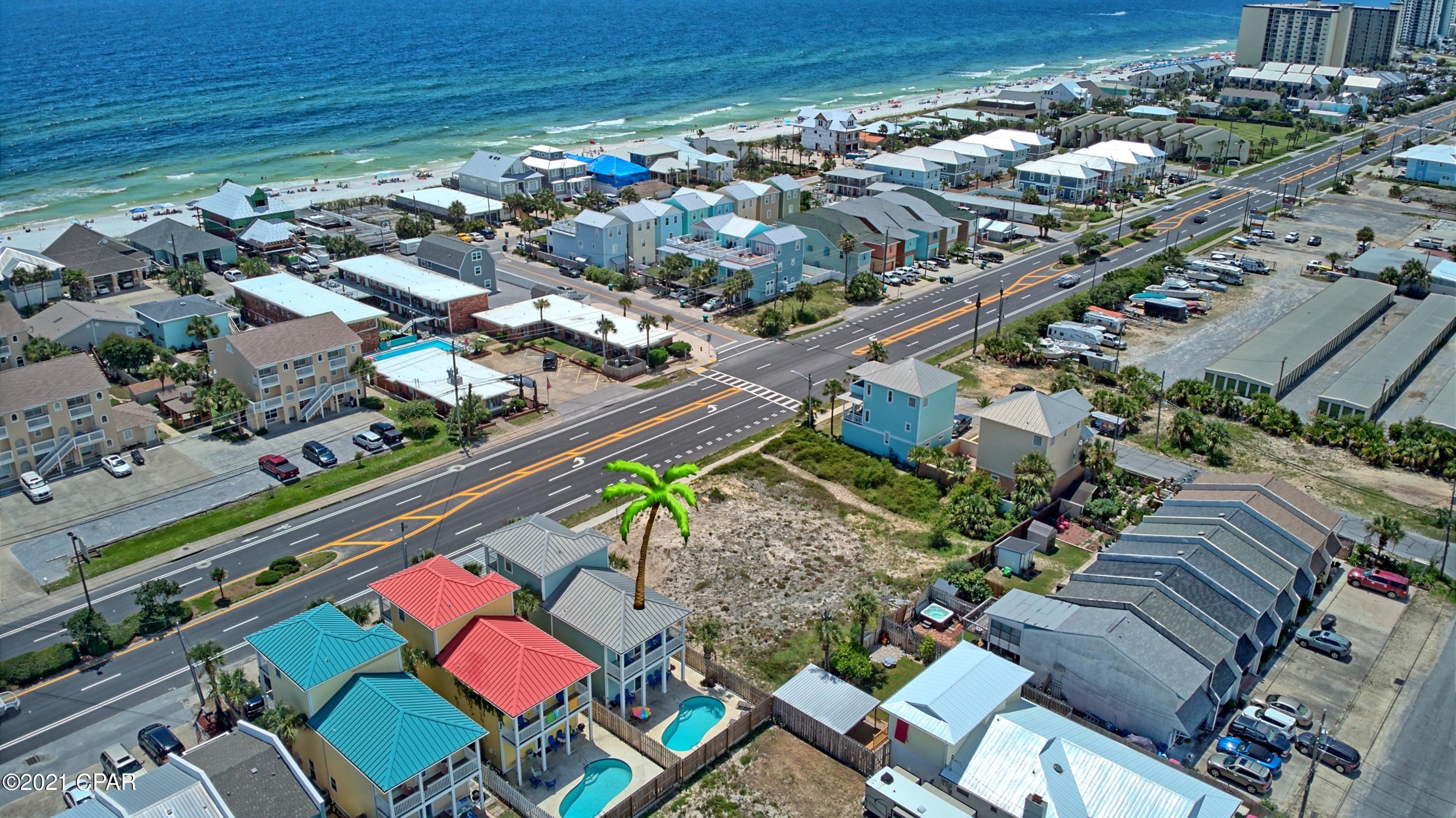 Gulf Lagoon Beach - Residential