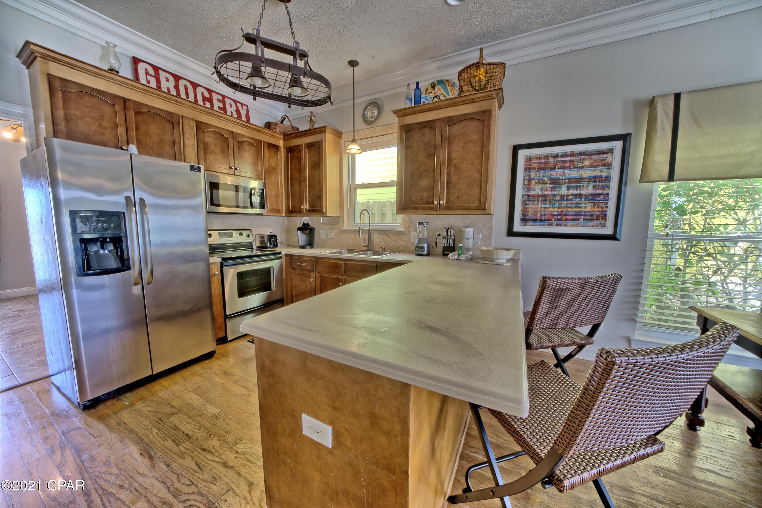 Gulf Lagoon Beach - Residential