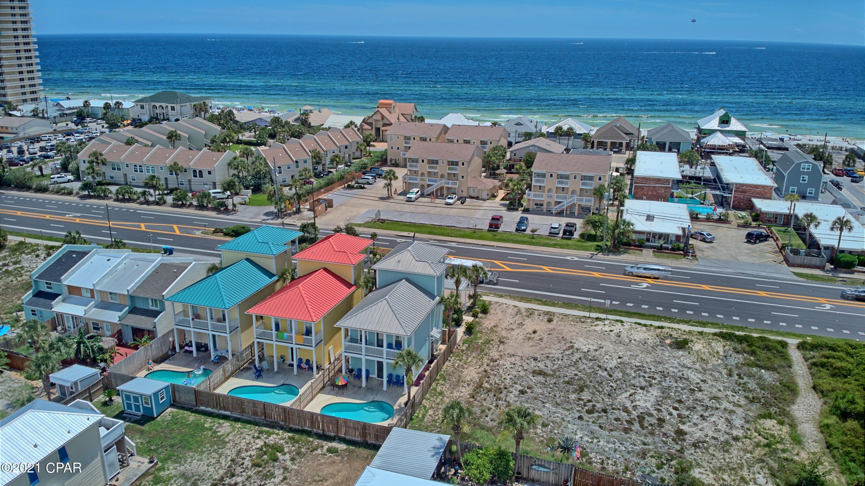 Gulf Lagoon Beach - Residential