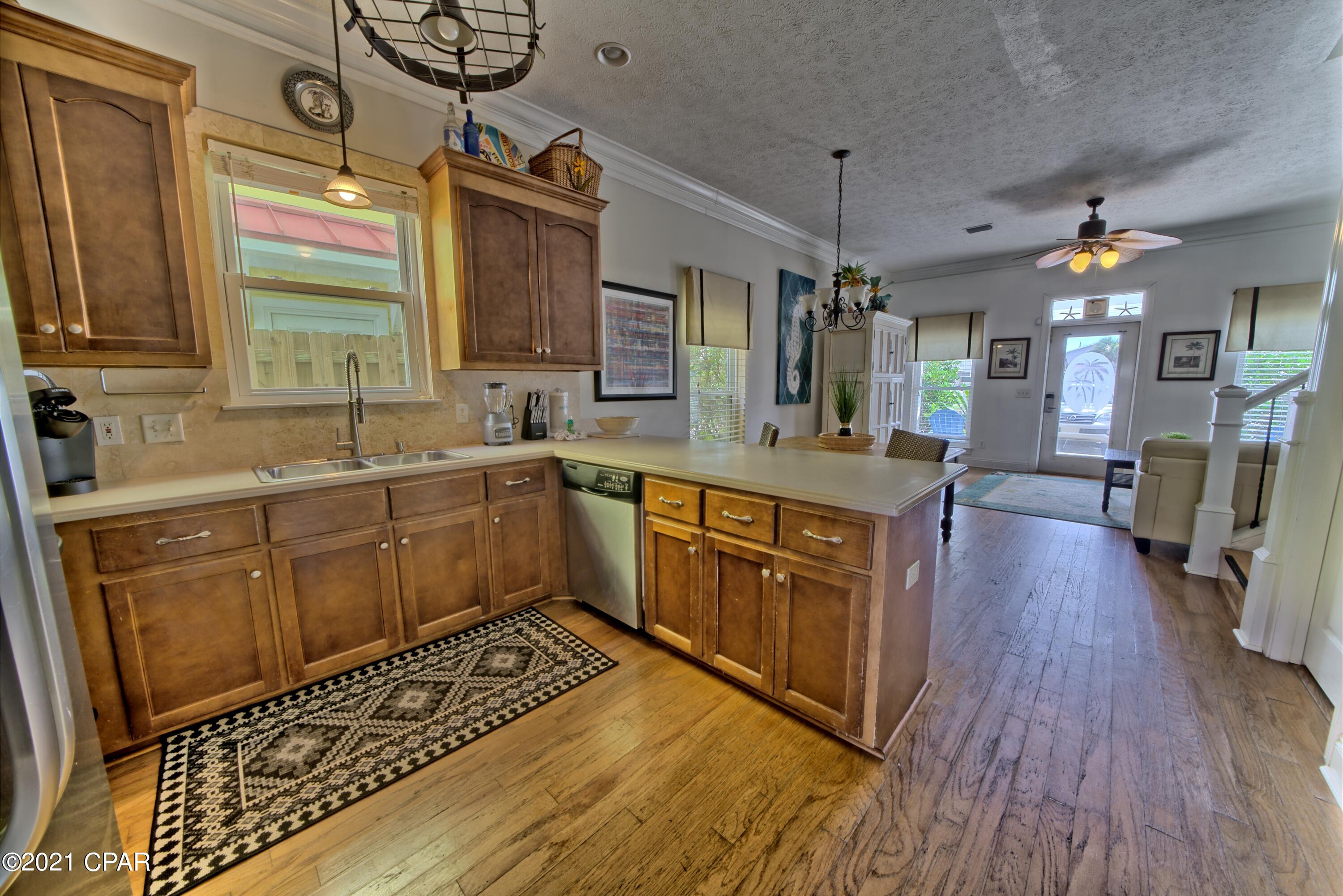 Gulf Lagoon Beach - Residential