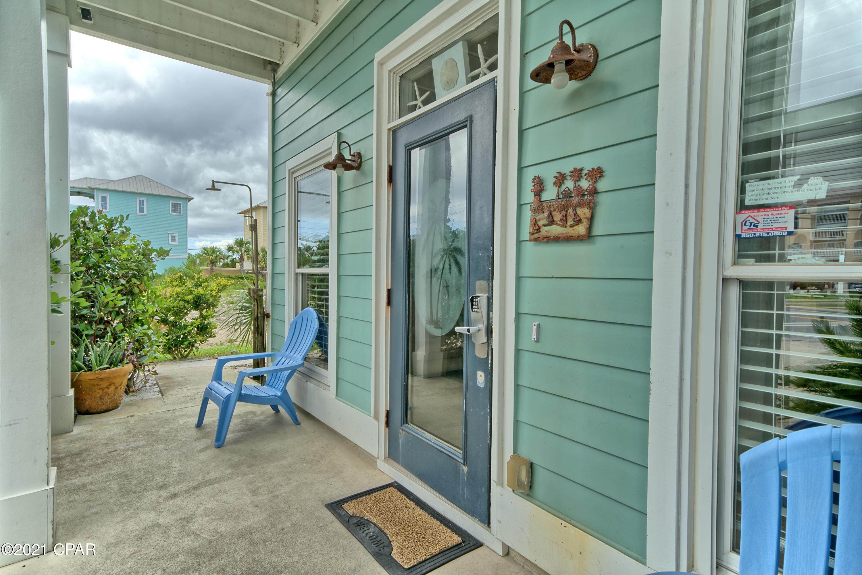 Gulf Lagoon Beach - Residential