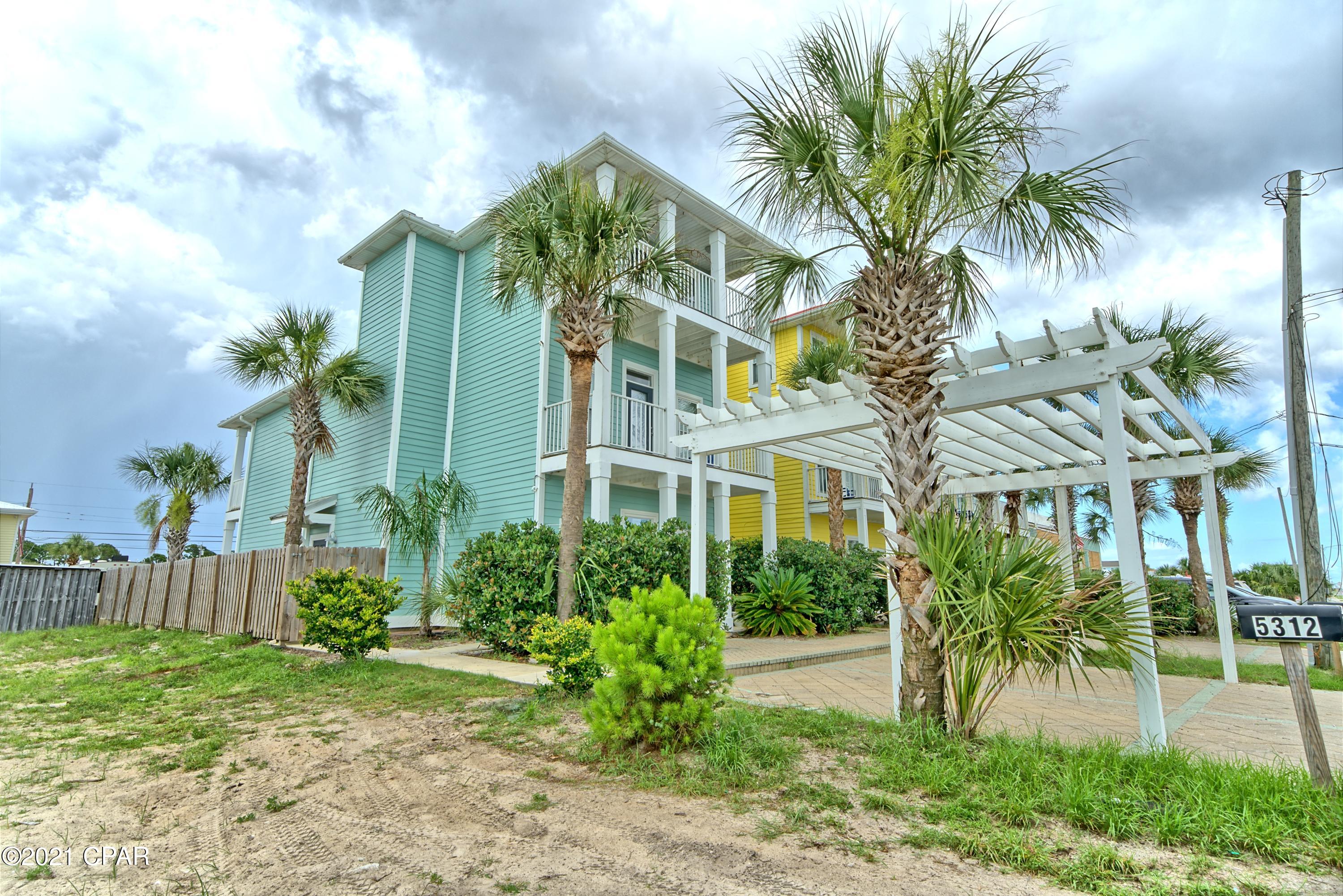 Gulf Lagoon Beach - Residential