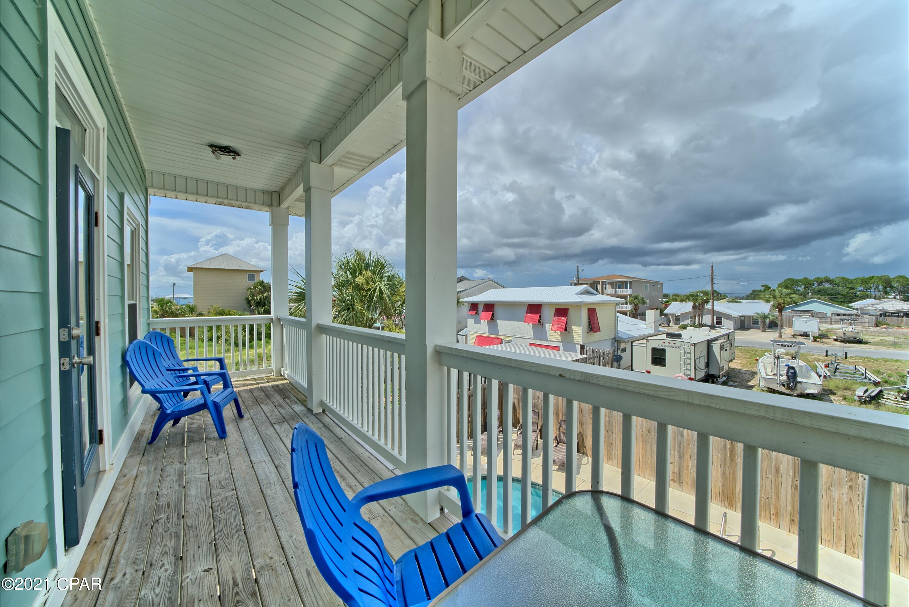 Gulf Lagoon Beach - Residential