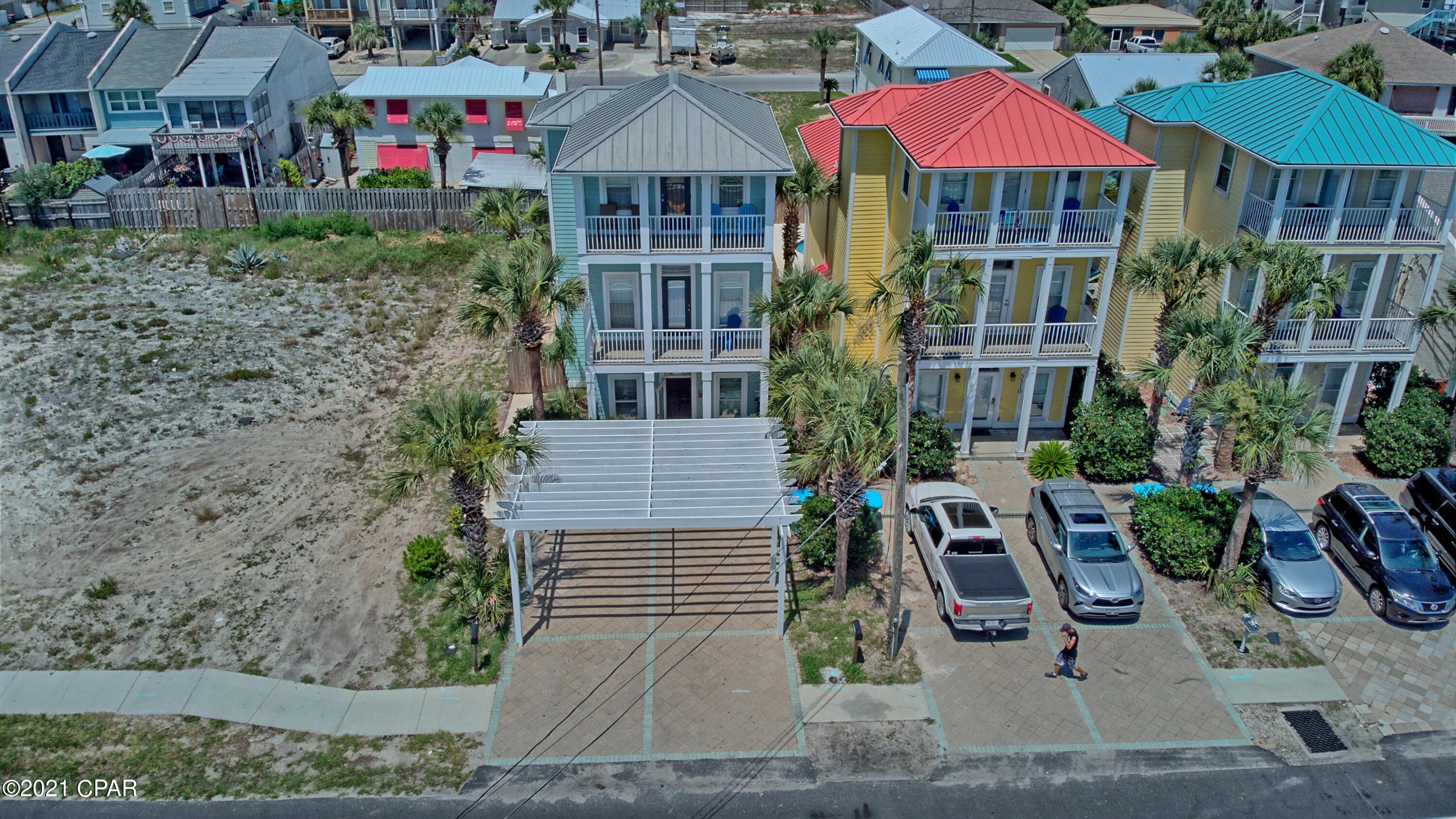 Gulf Lagoon Beach - Residential