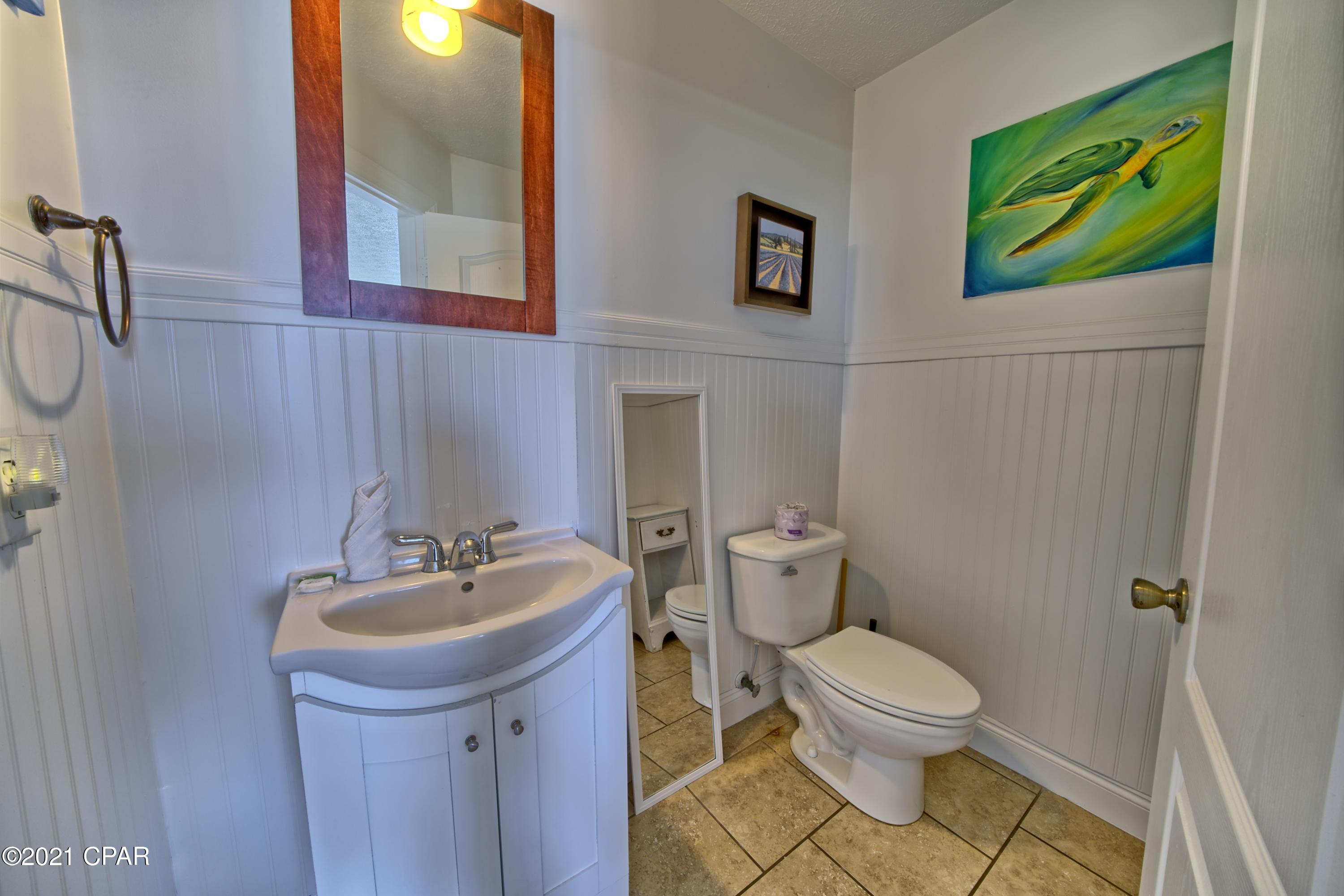 Gulf Lagoon Beach - Residential