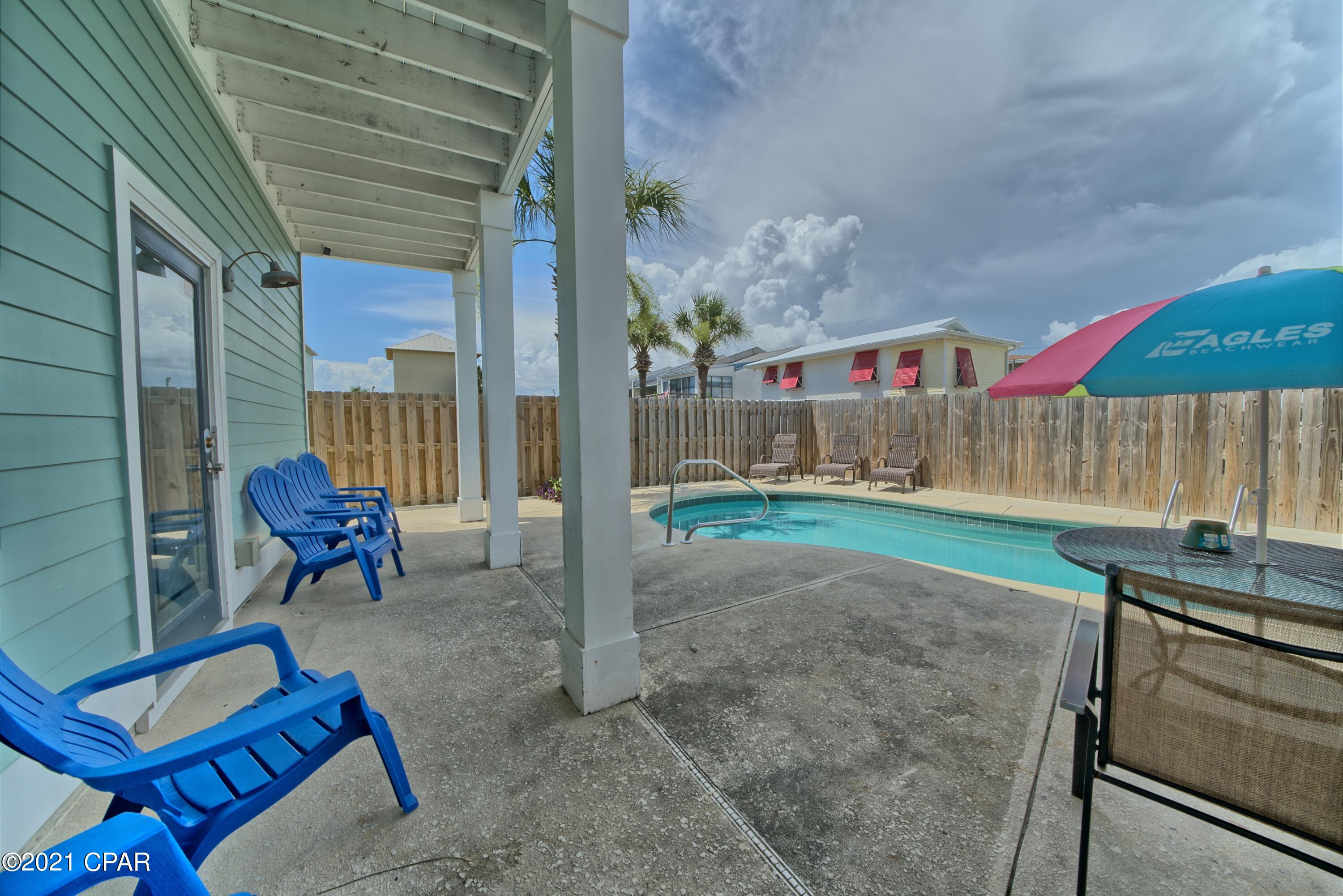 Gulf Lagoon Beach - Residential