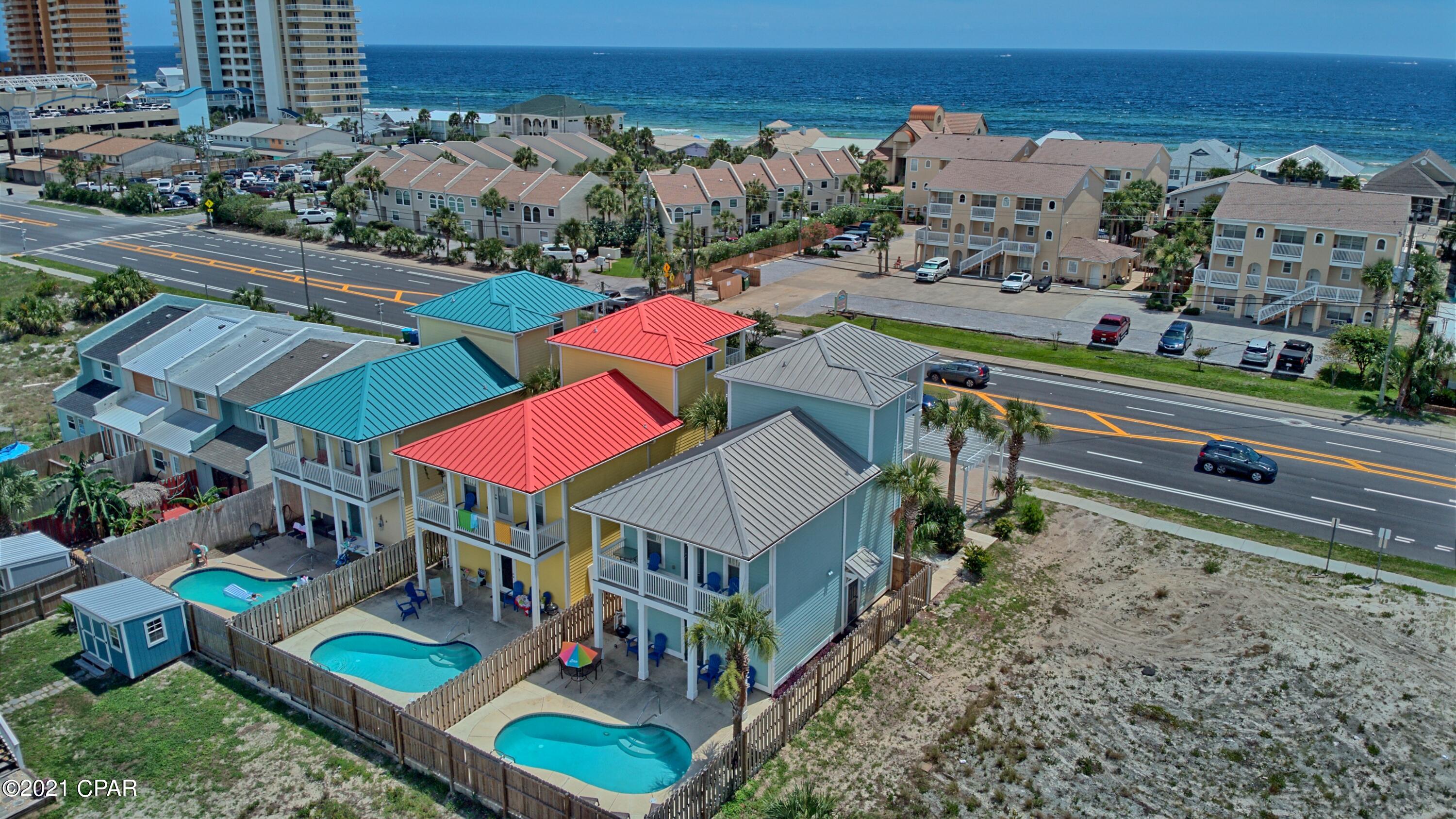 Gulf Lagoon Beach - Residential