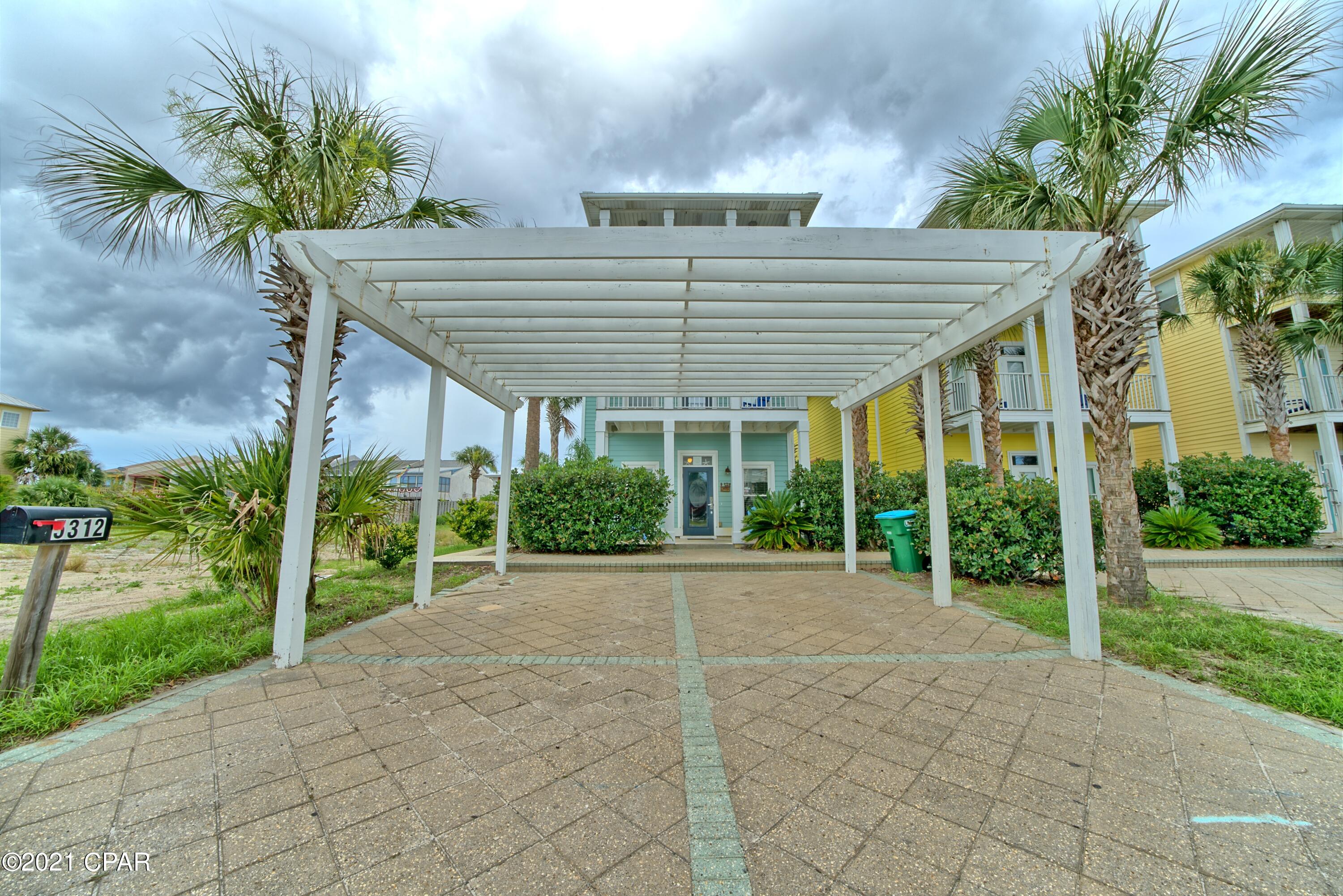 Gulf Lagoon Beach - Residential