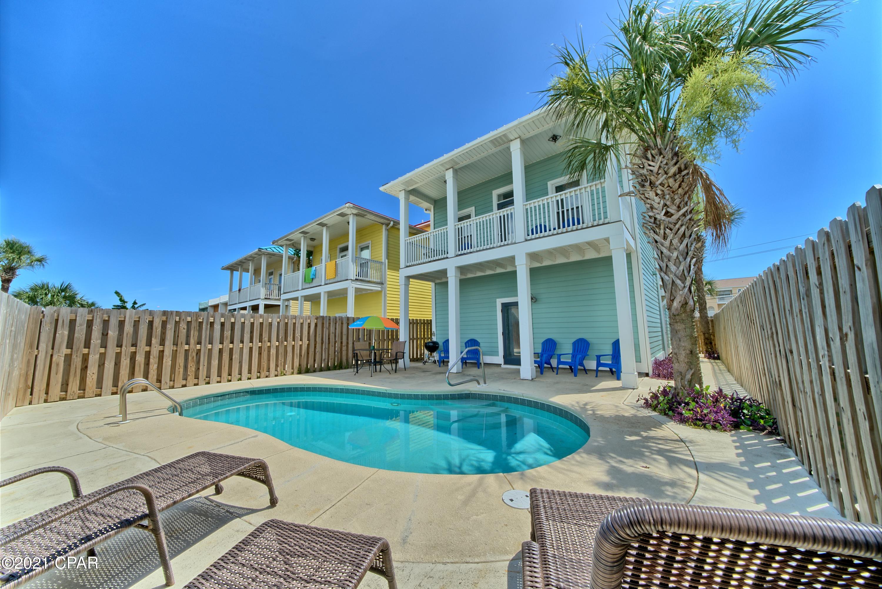 Gulf Lagoon Beach - Residential