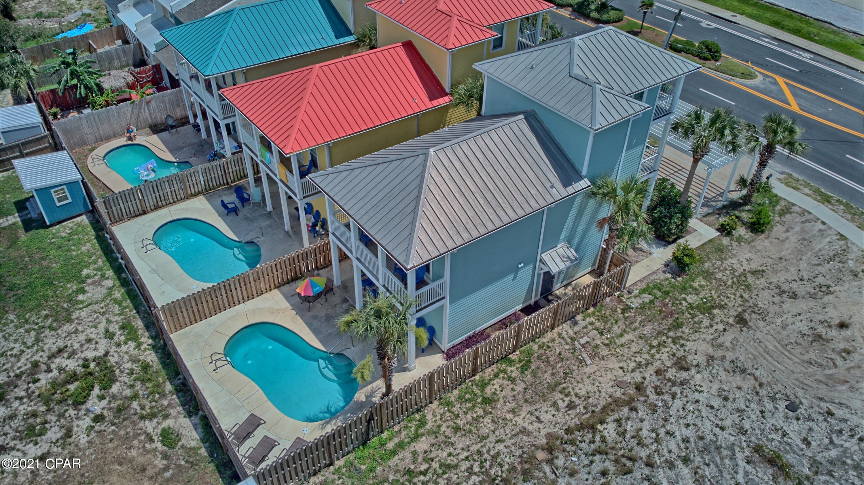 Gulf Lagoon Beach - Residential
