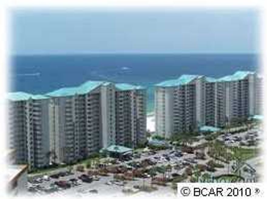 Long Beach Towers has one the best layouts in demand on the Beach. Wide family rooms with 2 large master bedrooms on both sides. Large walk in closets and on the 5th floor. Long Beach towers have all been freshly painted outside and look beautiful. Floor to ceiling windows throughout and huge balcony to view the beautiful Gulf waters. Each bedroom has entrance to the balcony. Family room all tile and carpet in the bedrooms. Newly painted interior, and unit comes totally furnished and rental ready. Owner is allowing a carpet credit for new carpet in the bedrooms. Pick your colors.