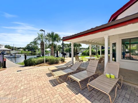 A home in Panama City Beach