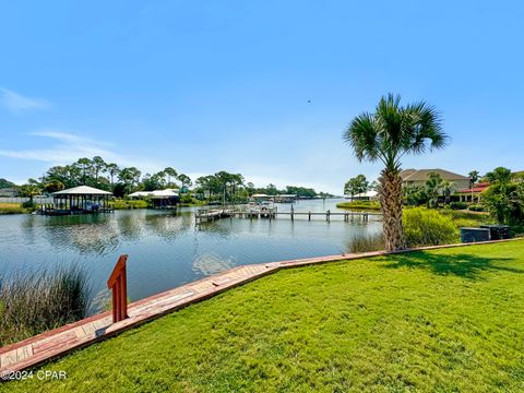 A home in Panama City Beach