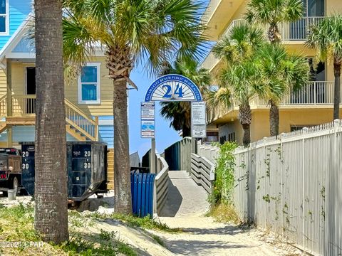 A home in Panama City Beach