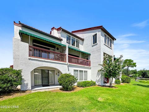 A home in Panama City Beach