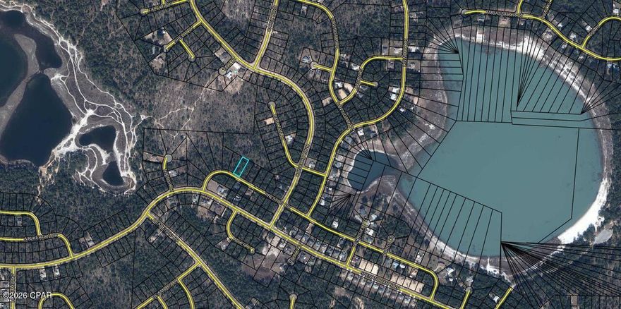 This 0.403-acre lot is in a quiet, growing community just minutes from local favorites like Boat Lake, Porter Lake, Econfina Creek, Sunny Hills Golf Club, and much more. Right off  Hwy 77, it is approximately 20 minutes to Chipley, 40 minutes to Marianna, and about 35 minutes to Panama City Beach. Whether you're looking for a beautiful place to build your dream home or just build a weekend getaway, this is a great location for you.