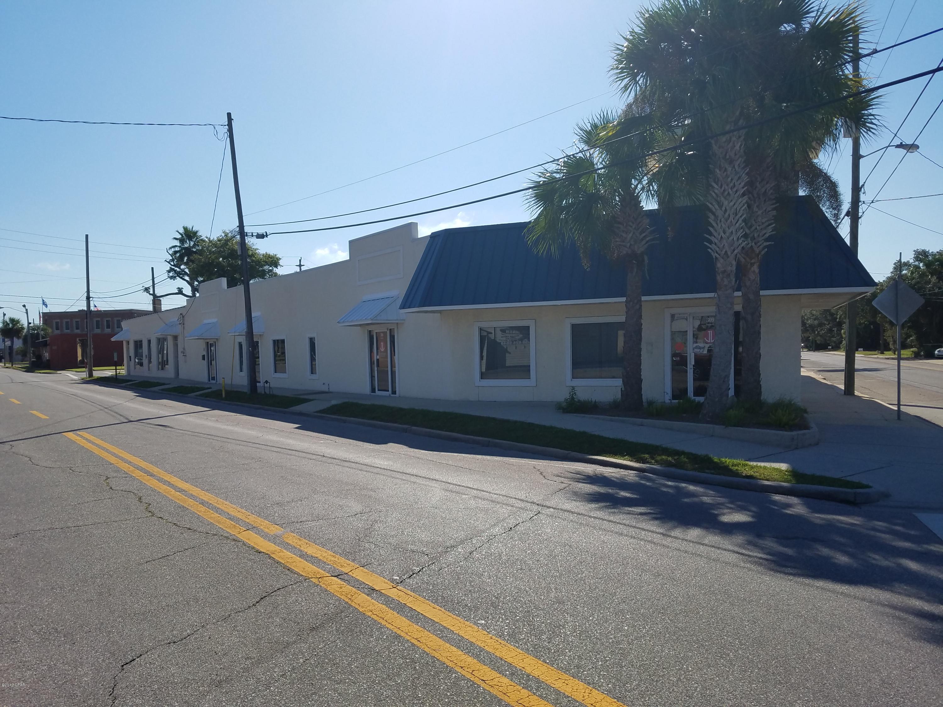 No Named Subdivision - Commercial Lease