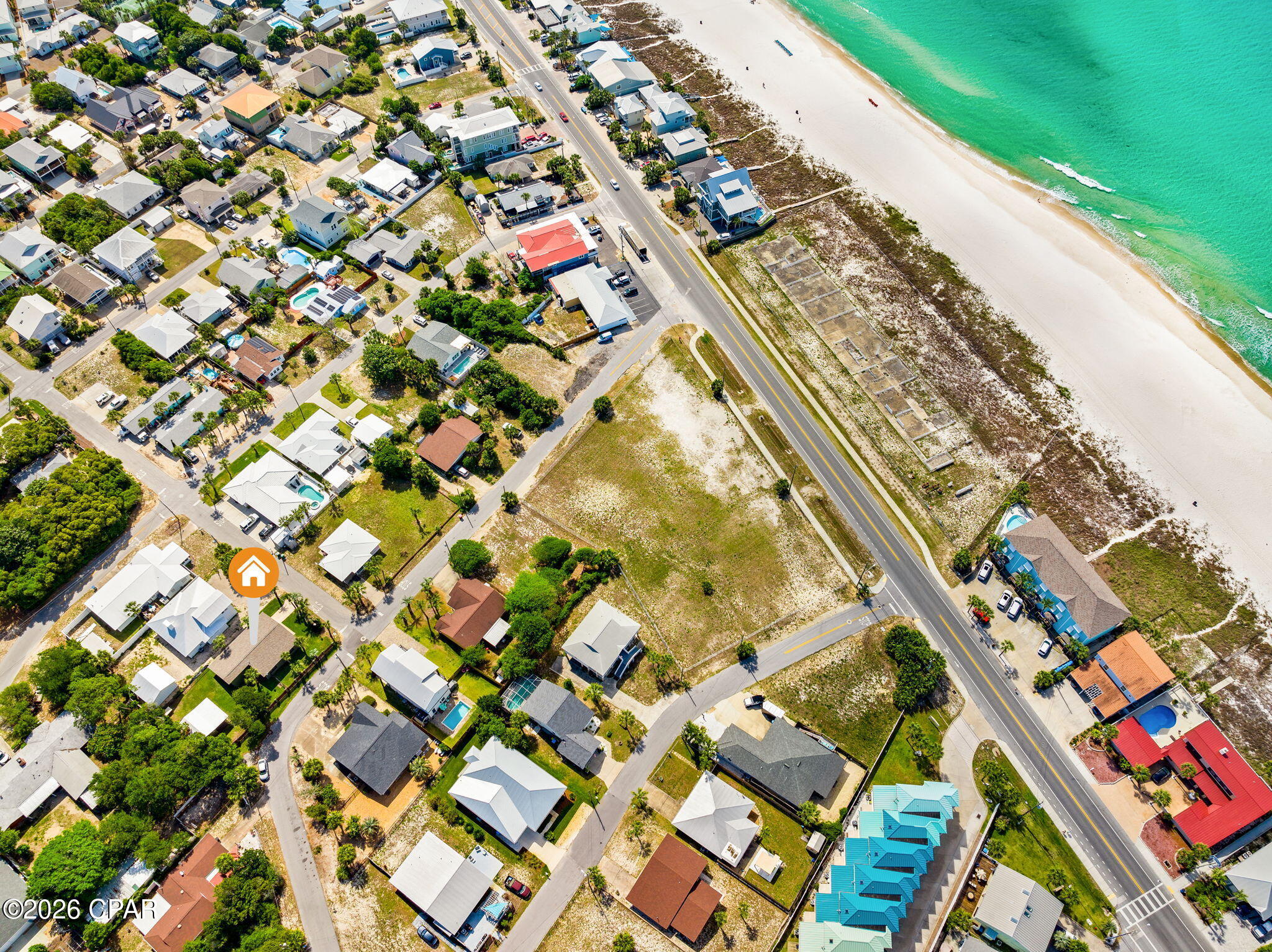 Miramar Beach 1st - Residential