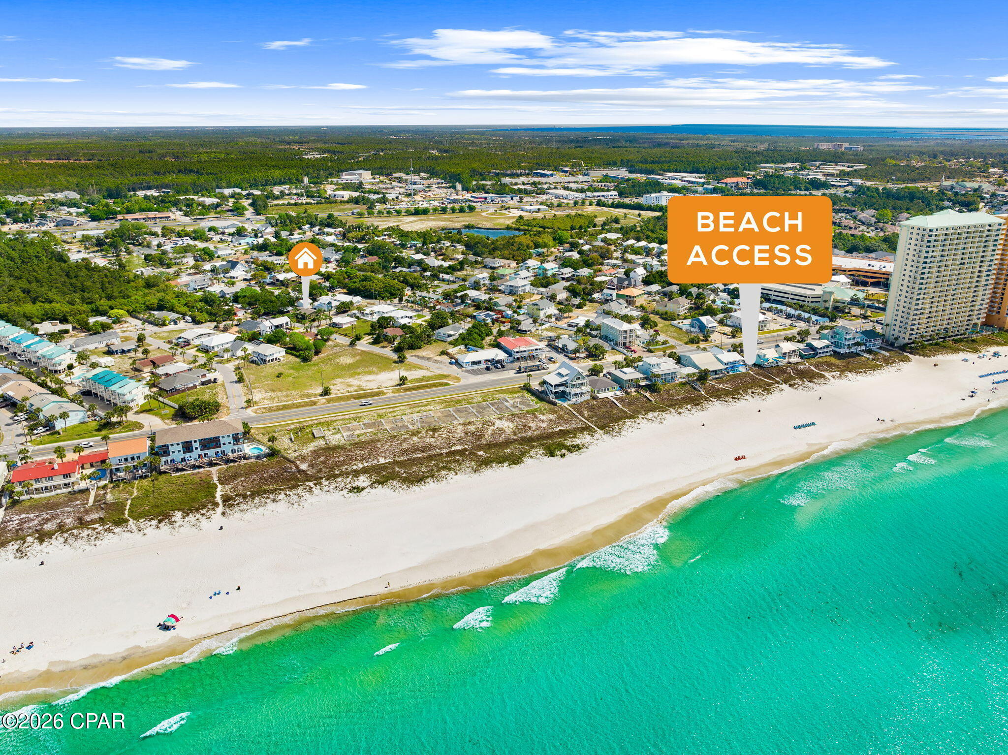 Miramar Beach 1st - Residential