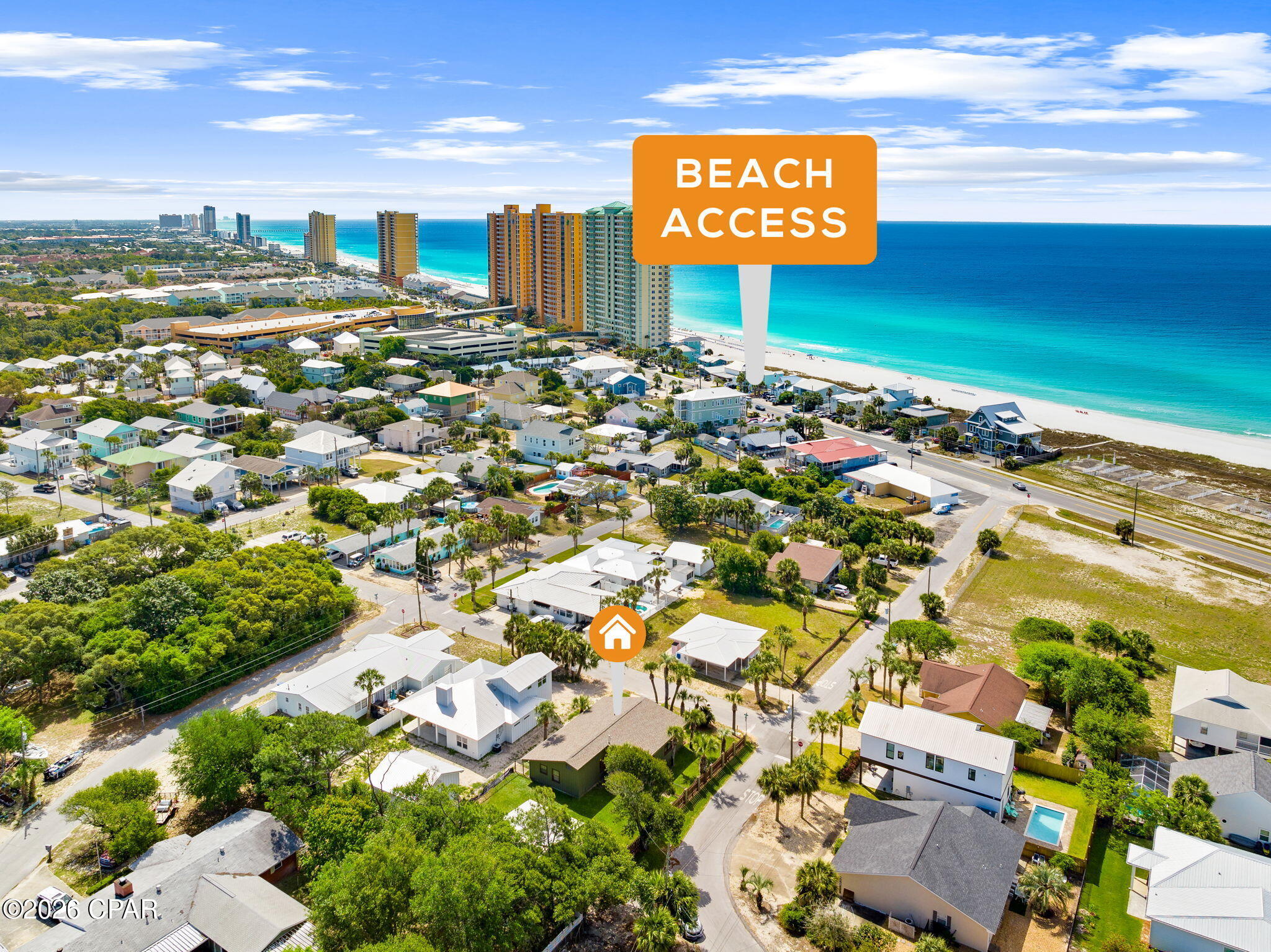 Miramar Beach 1st - Residential