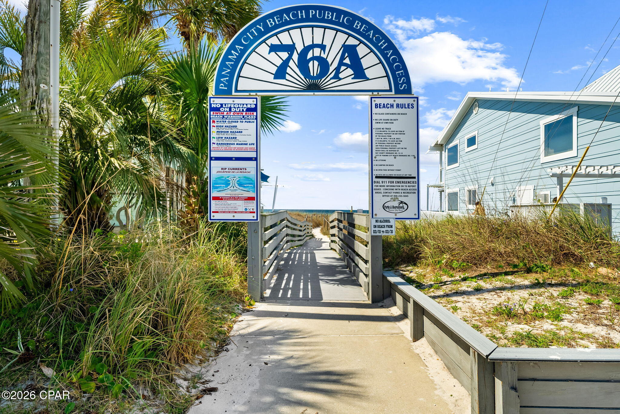 Miramar Beach 1st - Residential