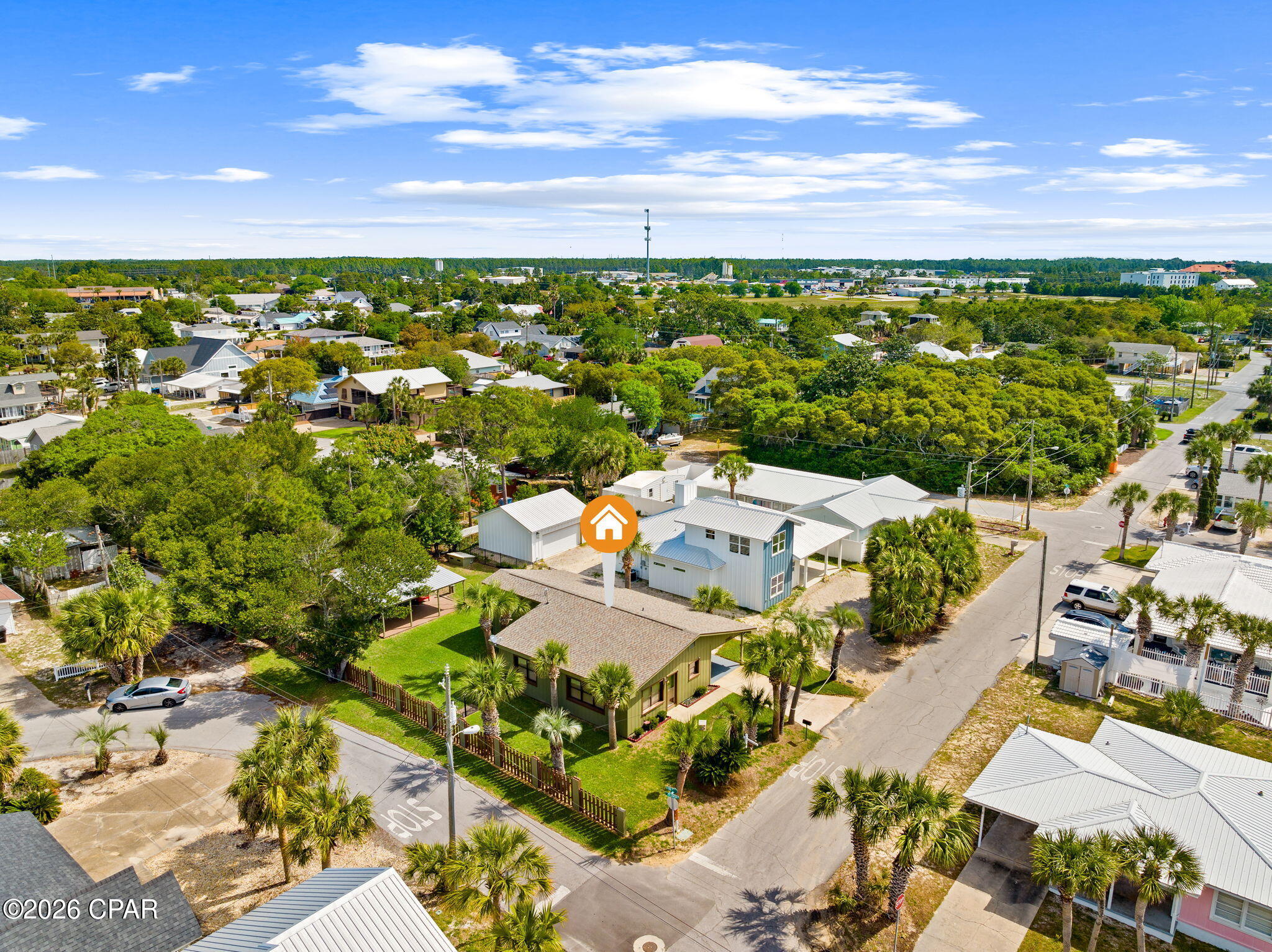Miramar Beach 1st - Residential