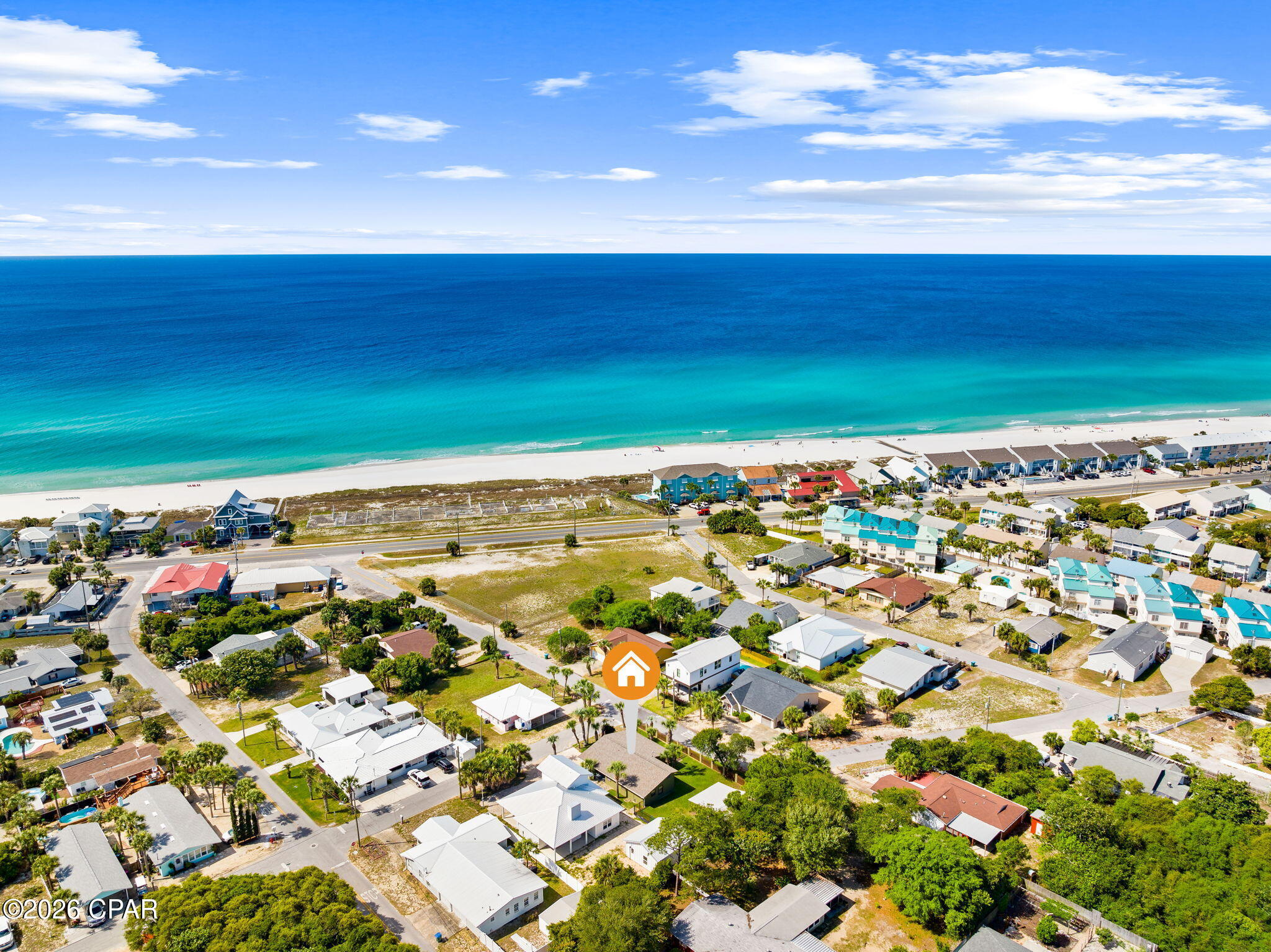 Miramar Beach 1st - Residential