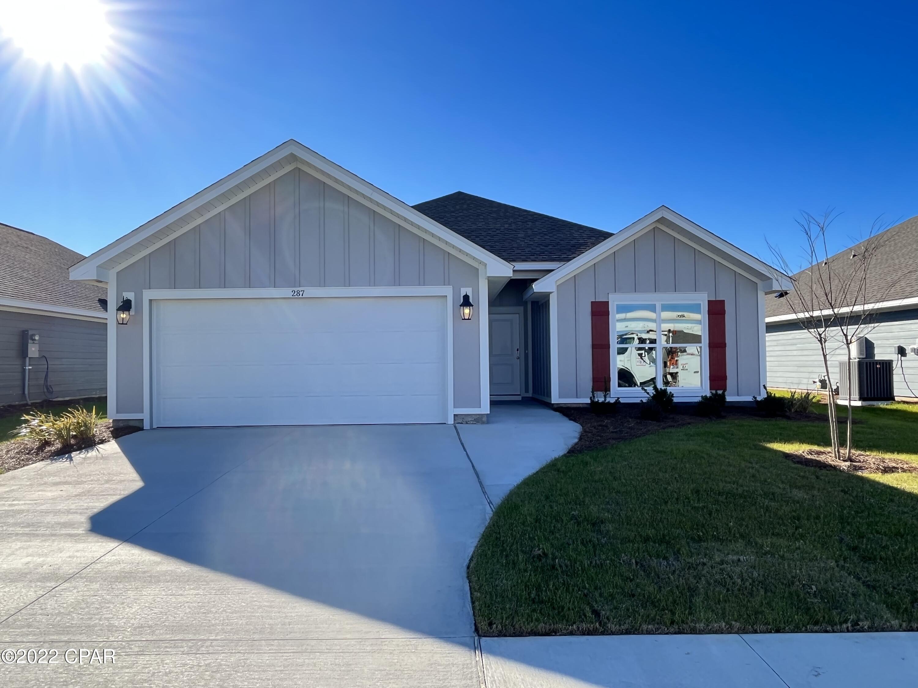 Park Place Phase 1 - Residential