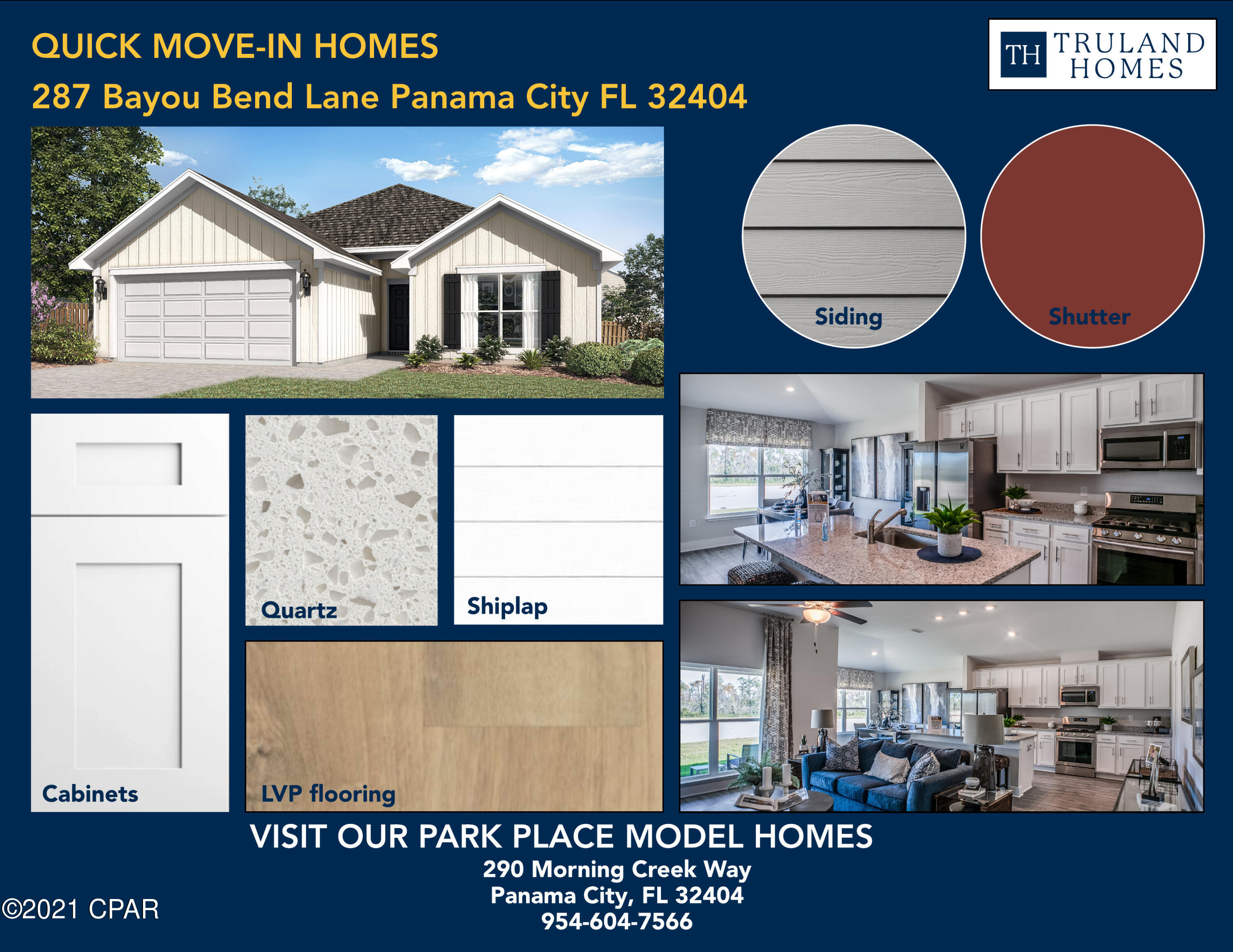 Park Place Phase 1 - Residential