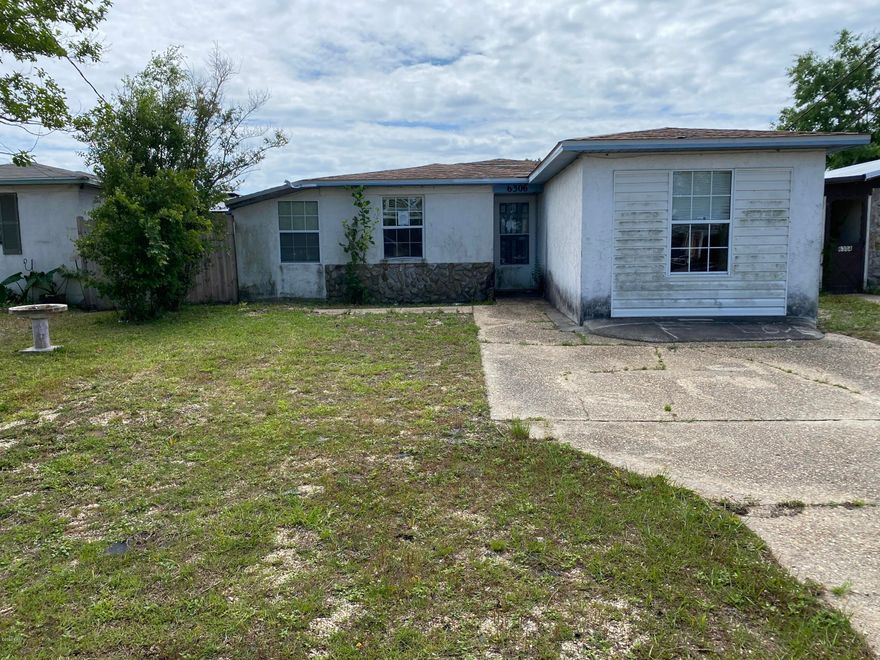 Short Sale being sold strictly AS IS.