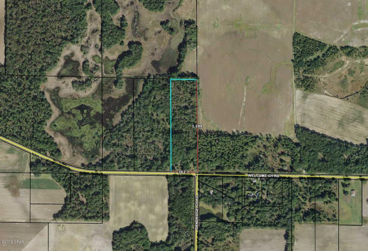 No Named Subdivision - Land