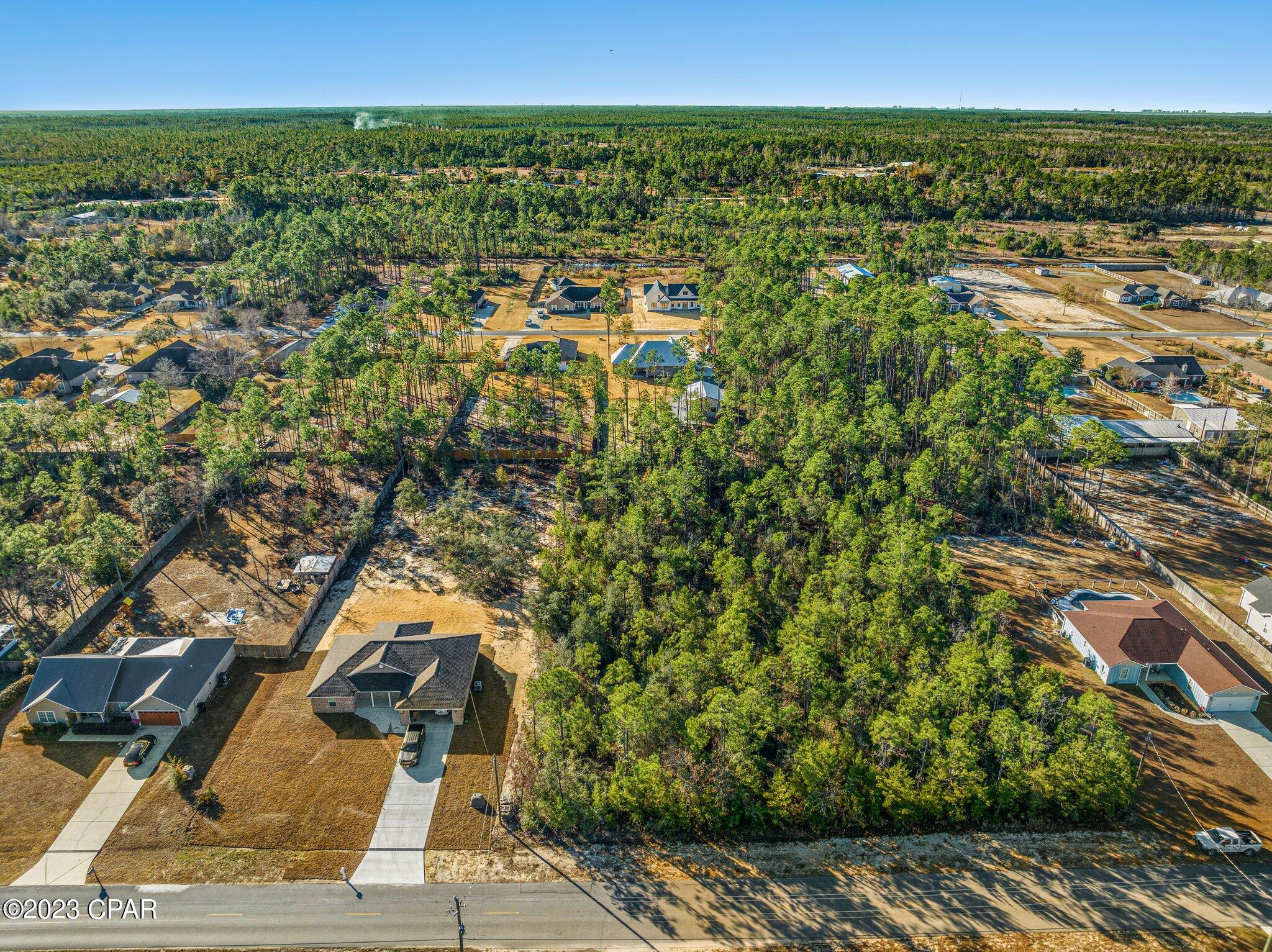 [No Recorded Subdiv] - Land