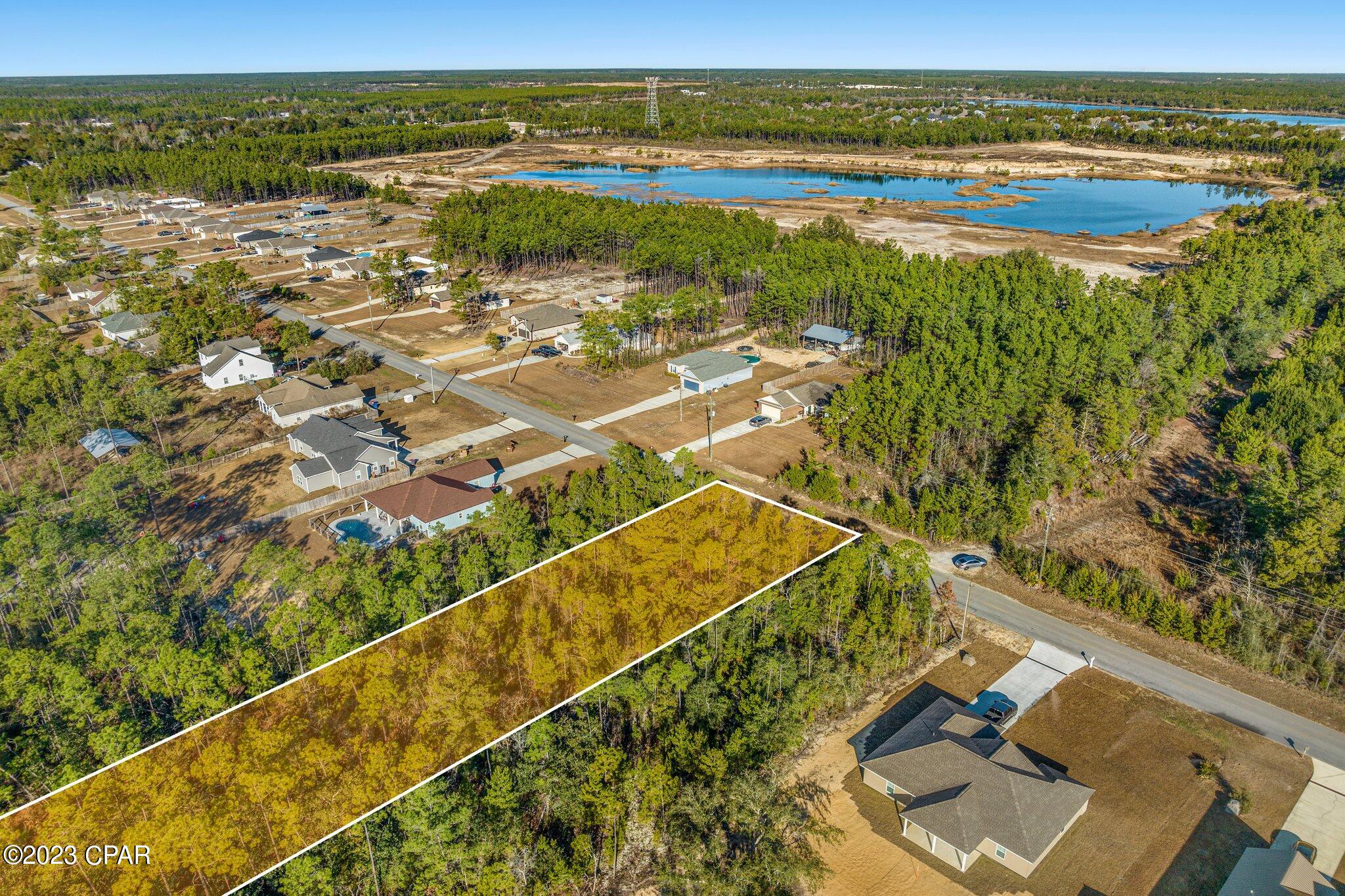 [No Recorded Subdiv] - Land