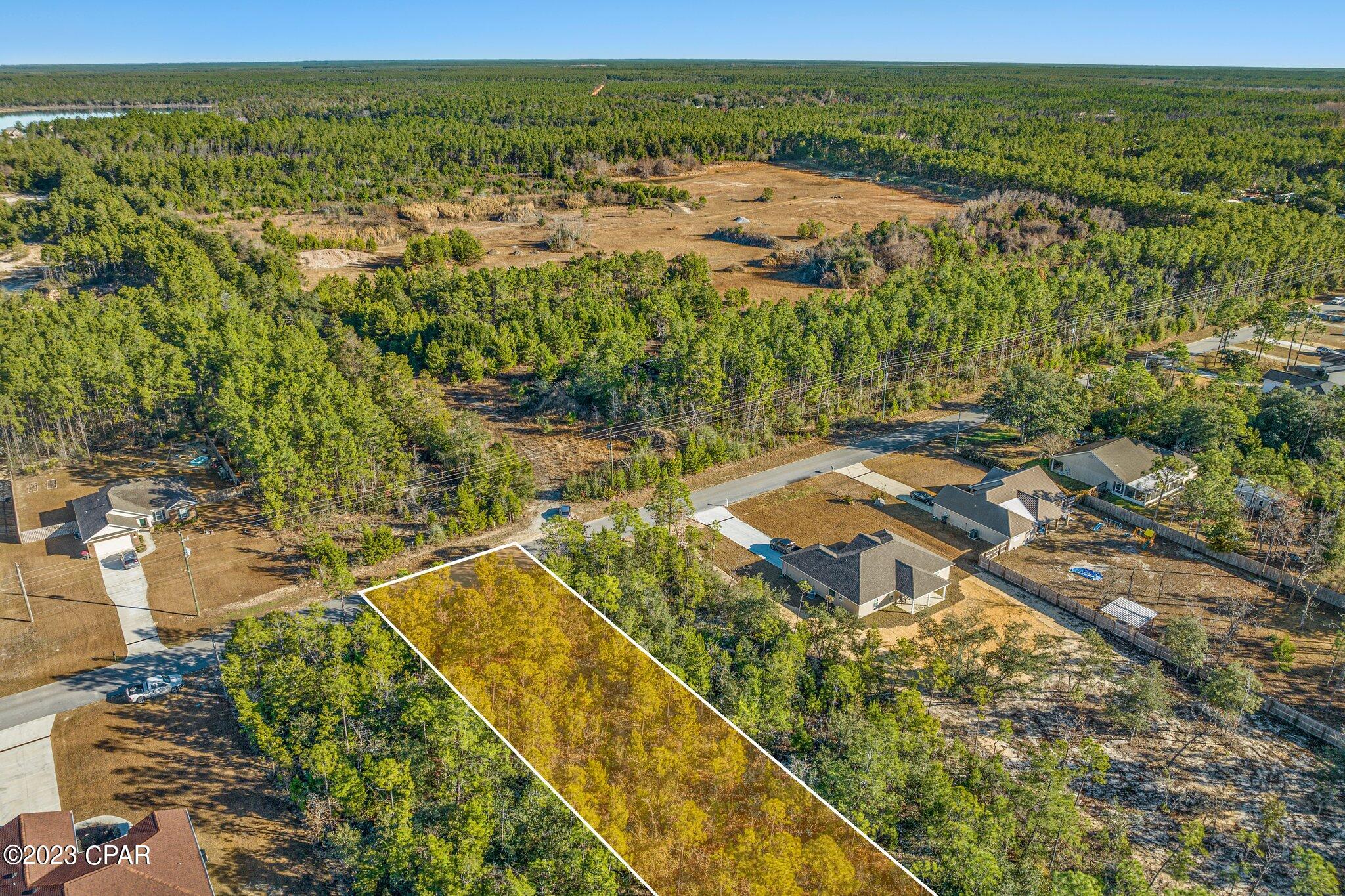 [No Recorded Subdiv] - Land