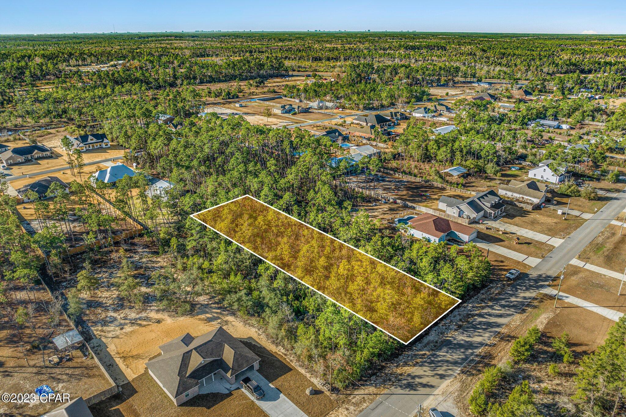 [No Recorded Subdiv] - Land