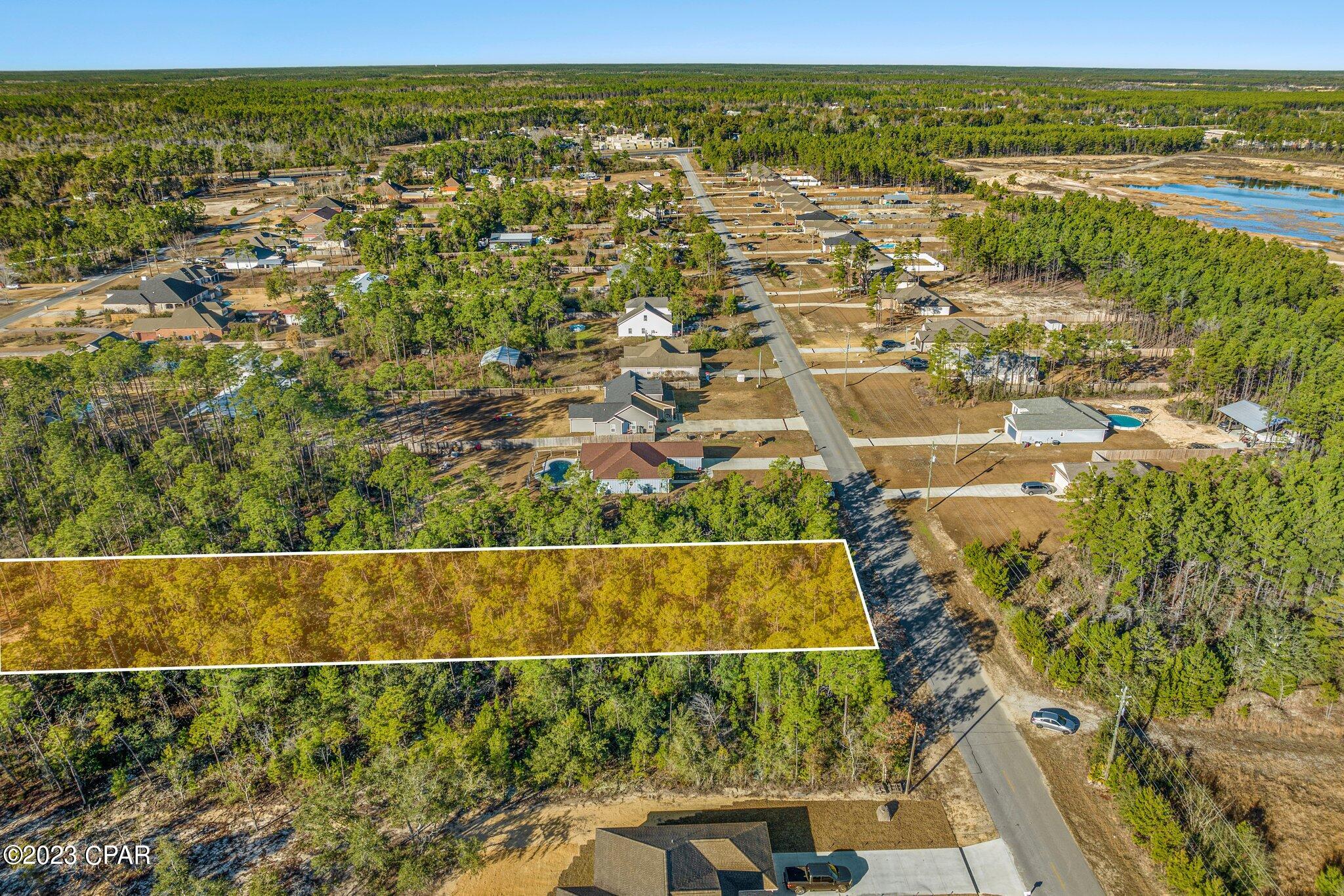 [No Recorded Subdiv] - Land