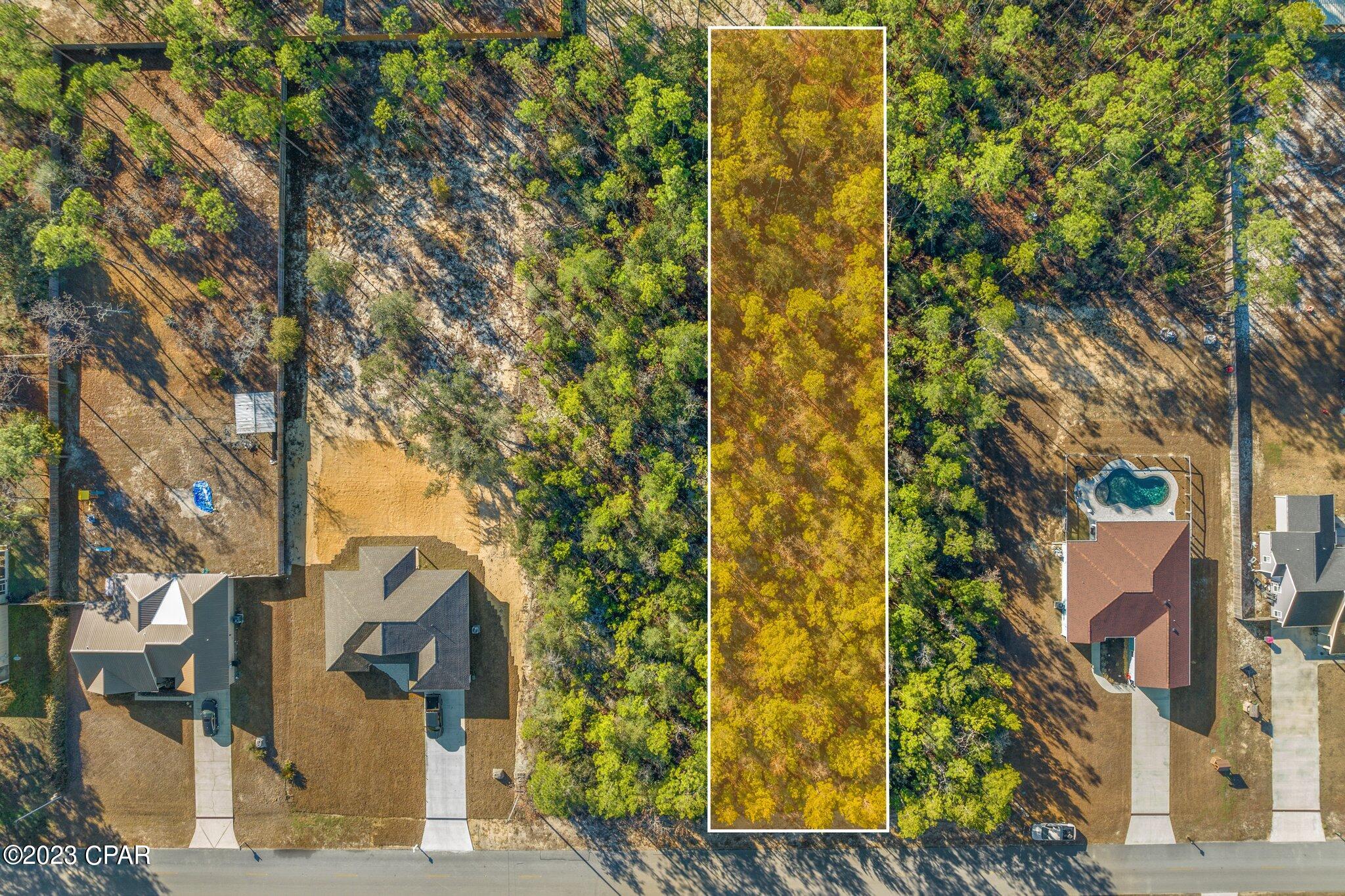 [No Recorded Subdiv] - Land