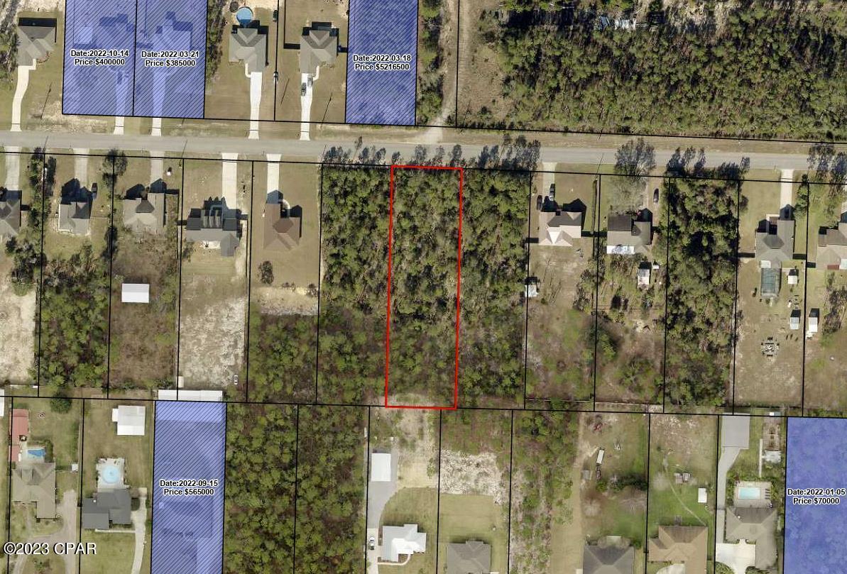 [No Recorded Subdiv] - Land