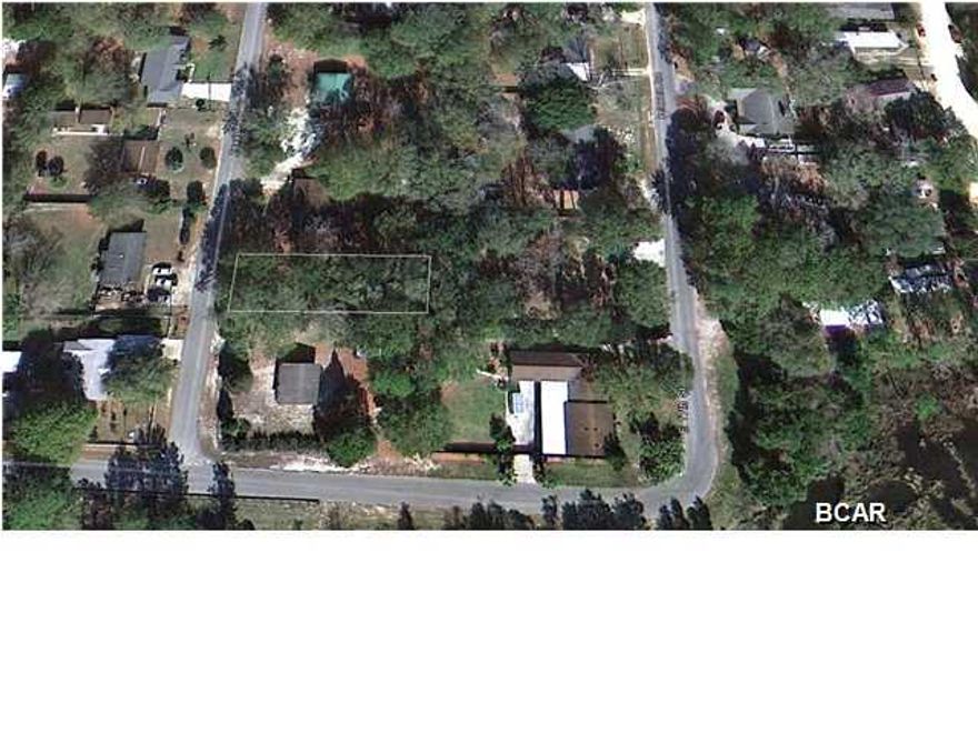 Great 50x150 residential building lot in the City of Lynn Haven, just off 17th Street. This prime property is convienantly located to shopping and schools. Call today to make Offer.