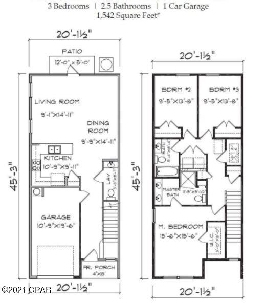 [No Recorded Subdiv] - Residential Lease