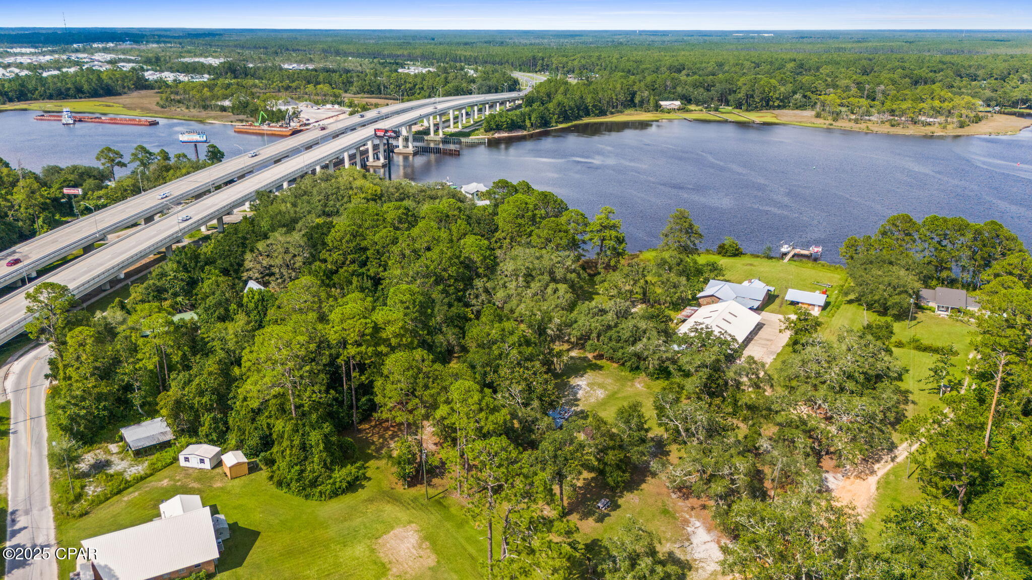 No Named Subdivision - Land