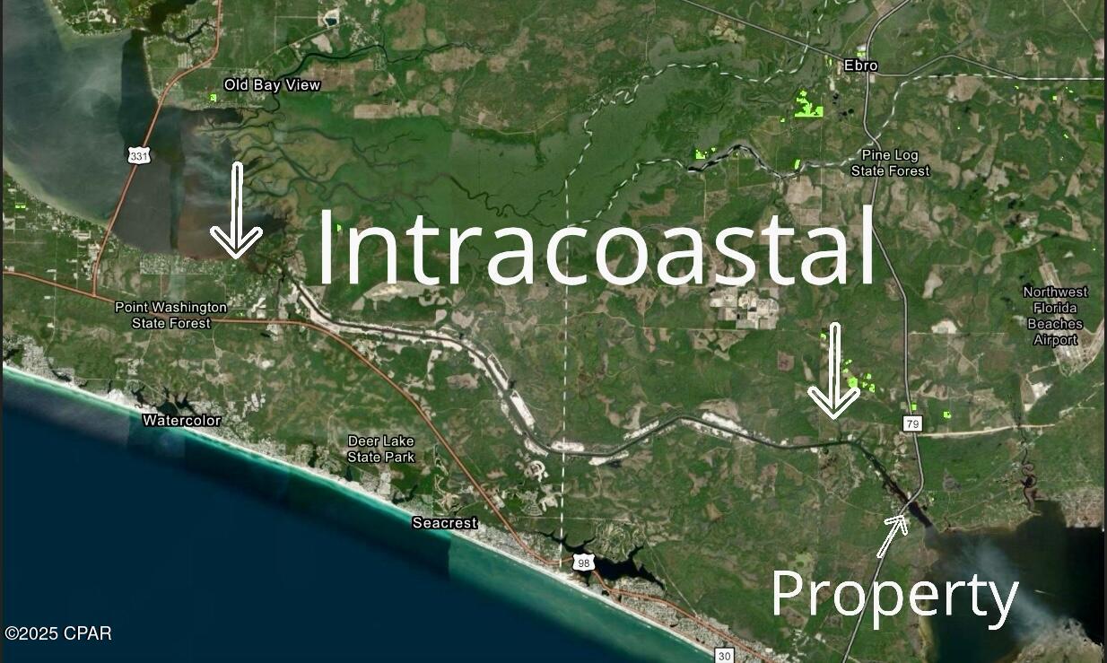 No Named Subdivision - Land