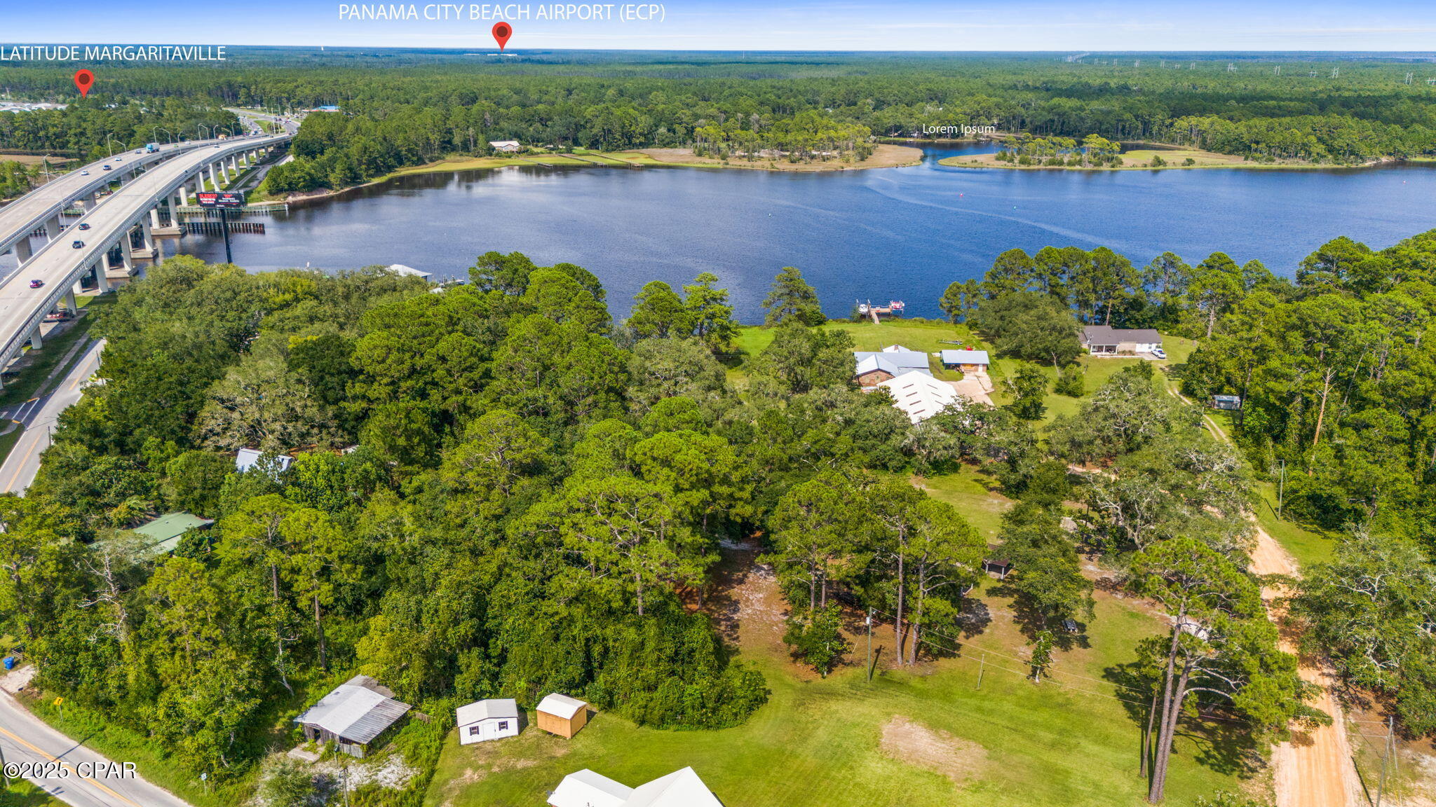 No Named Subdivision - Land