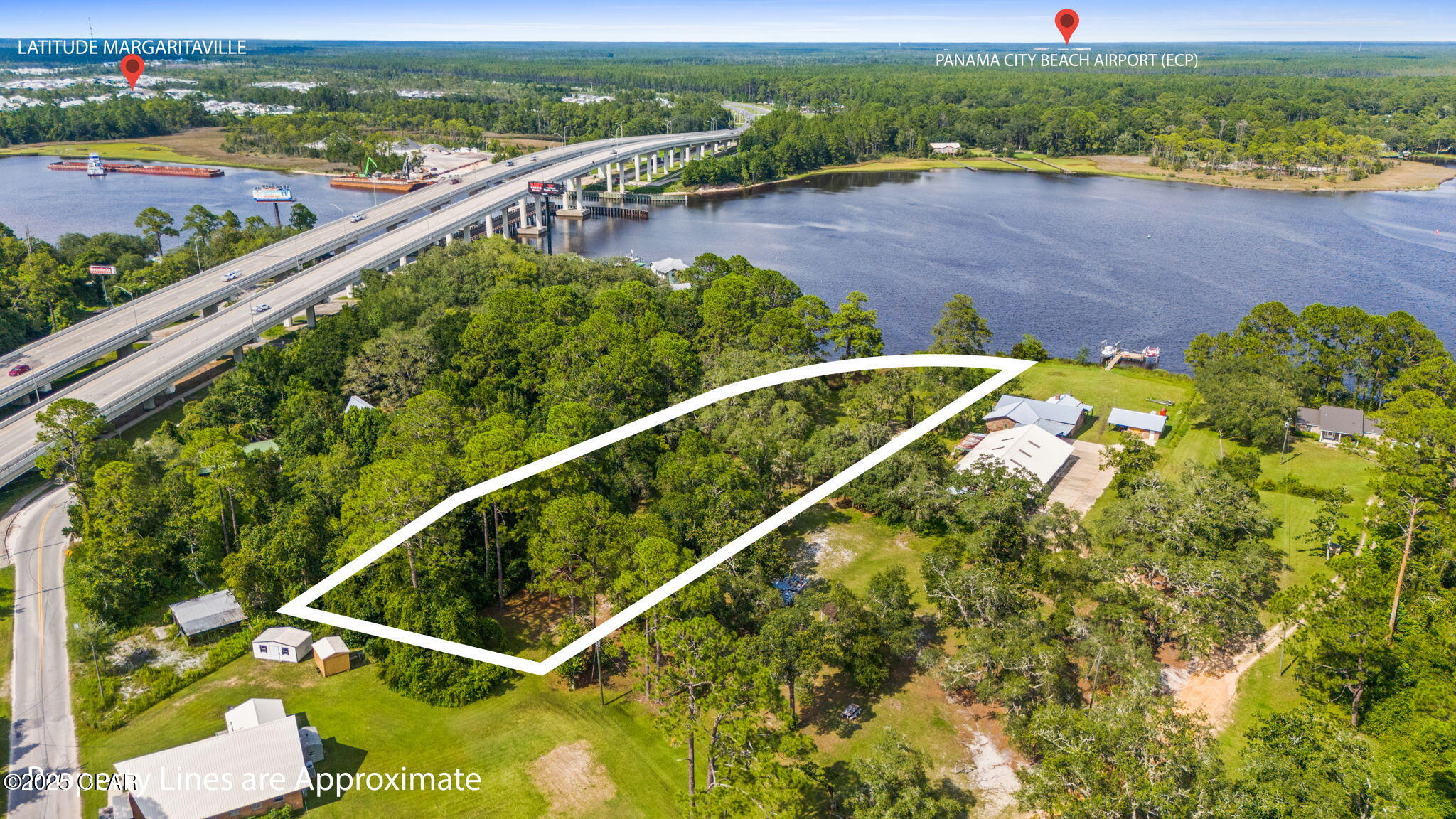 No Named Subdivision - Land