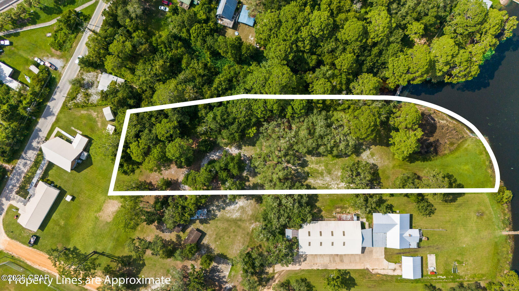 No Named Subdivision - Land