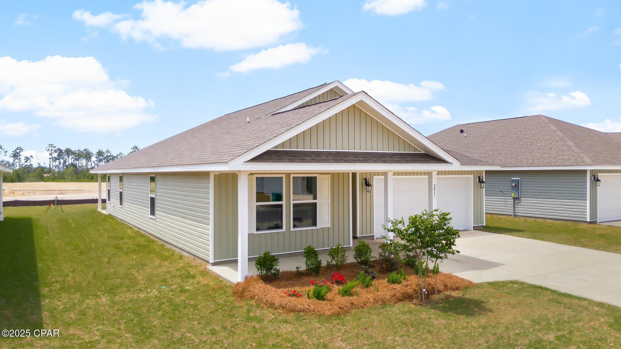 Park Place Phase 1 - Residential