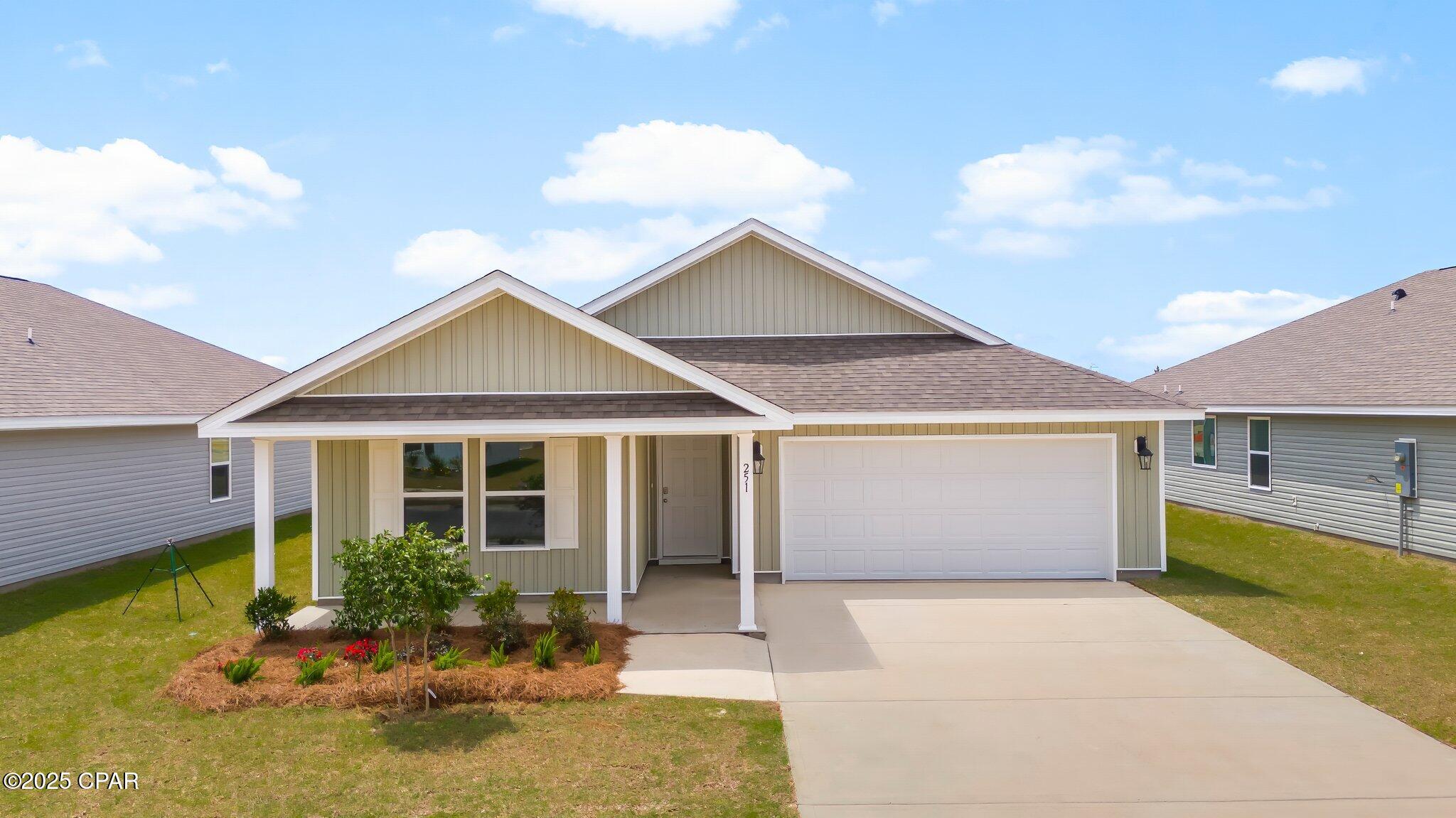 Park Place Phase 1 - Residential