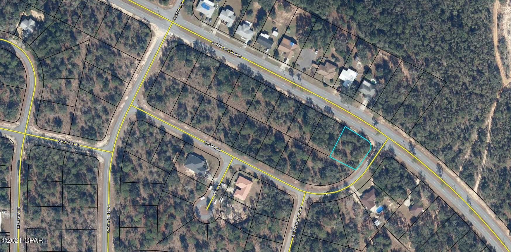 Sunny Hills Unit 1 - Land