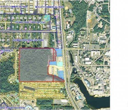 No Named Subdivision - Land