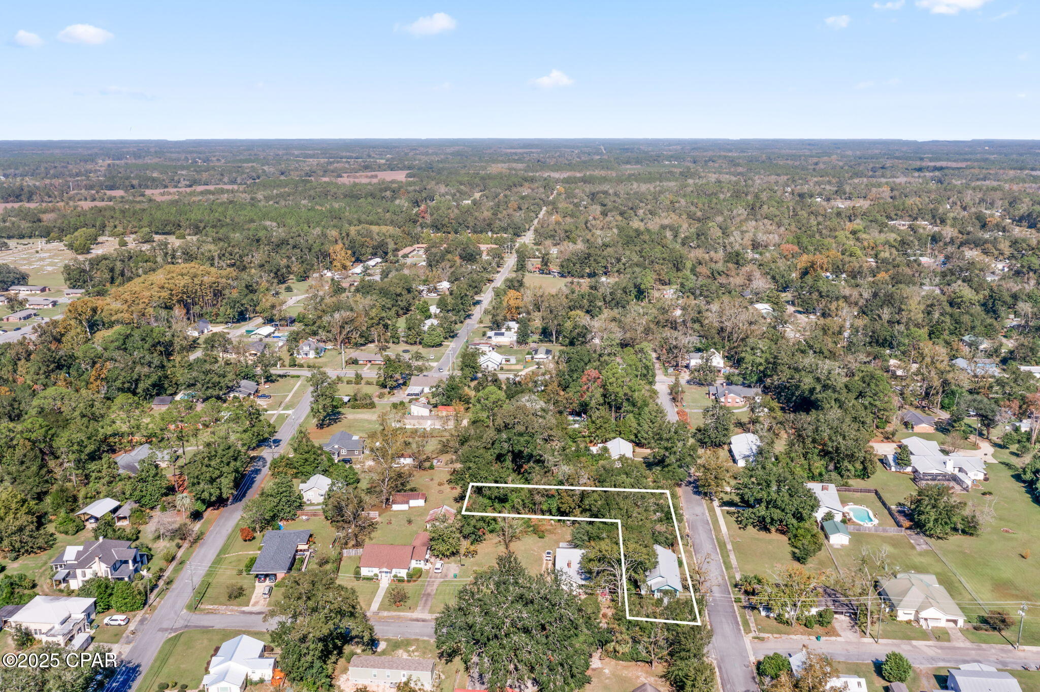 No Named Subdivision - Residential